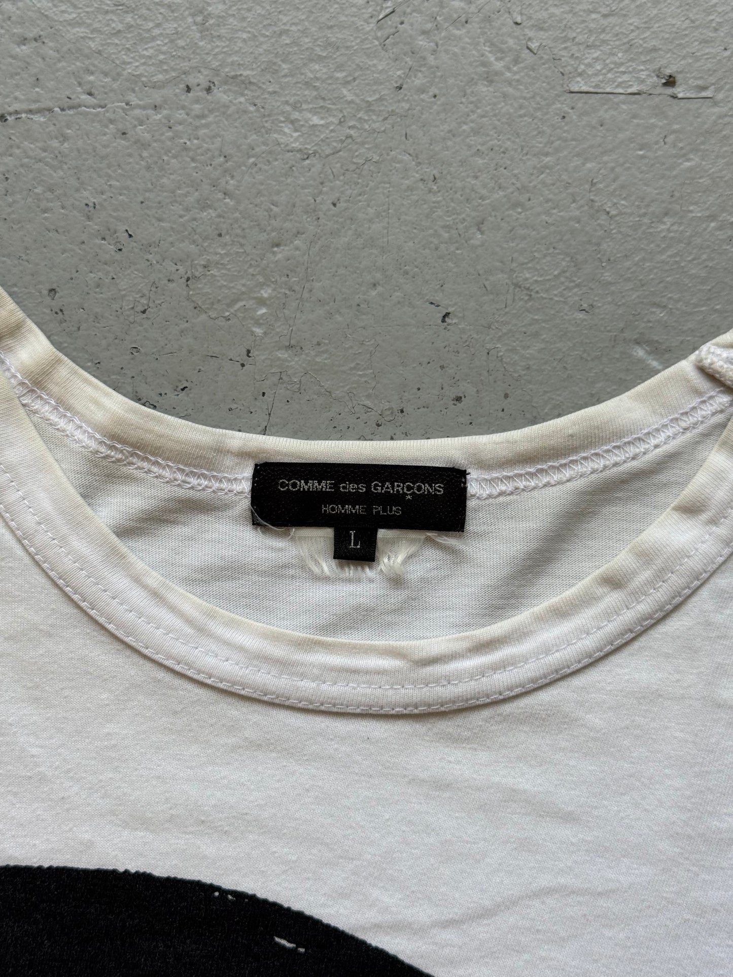 Comme Des Garcons Homme Plus 2013 X Hiraku Suzuki "GENGA" Shirt (L)