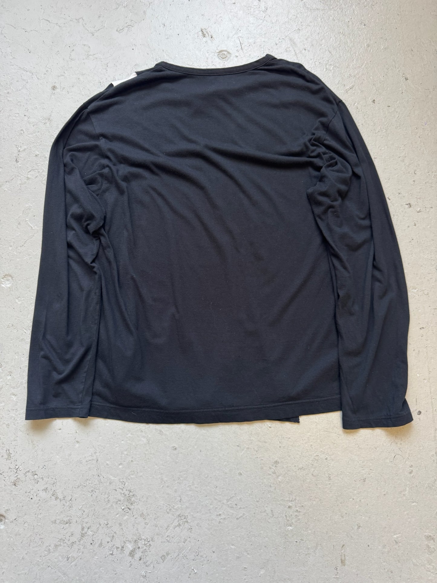 Yohji Yamamoto Ground Y Long Sleeve Shirt (3)