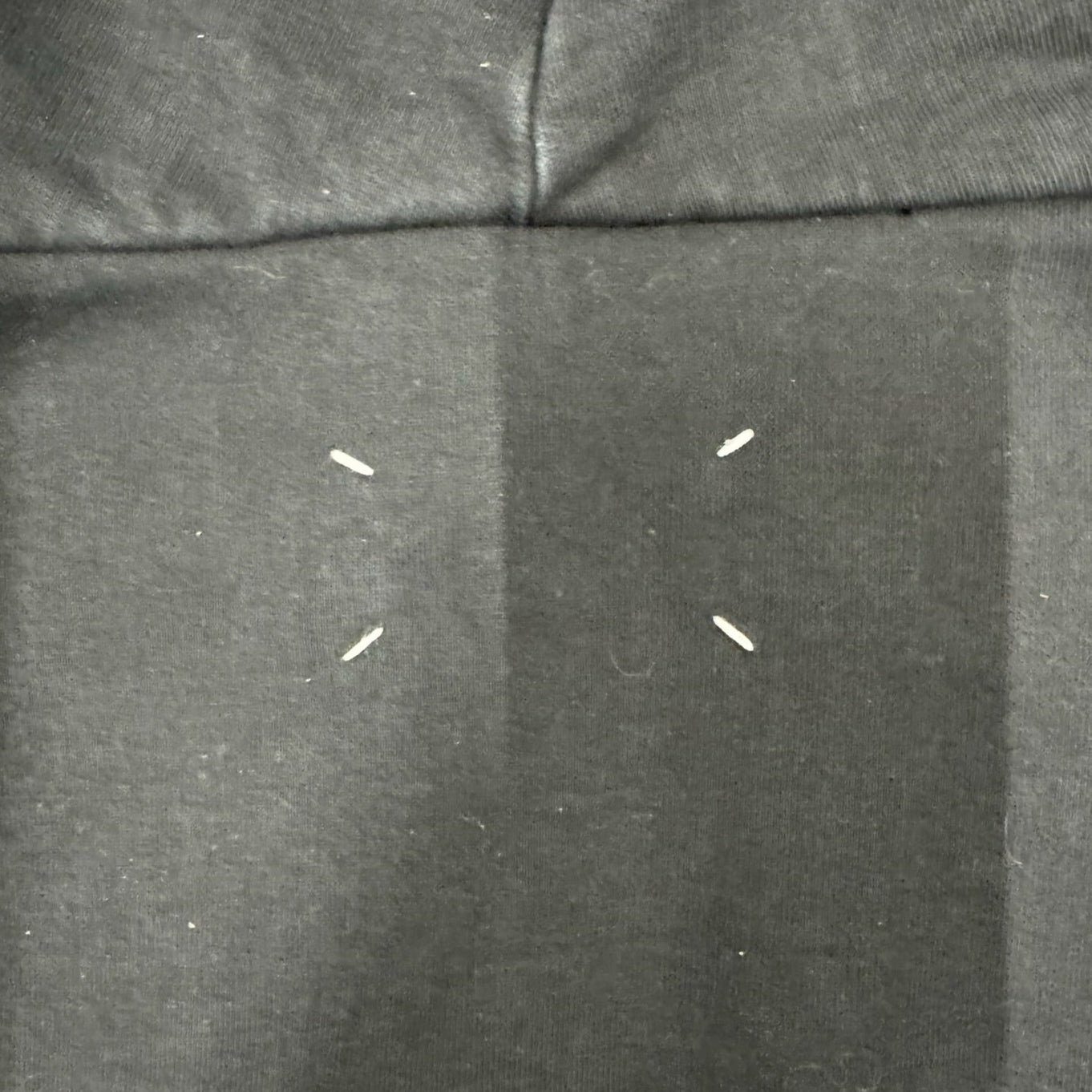 Maison Margiela Number Hoodie (S)