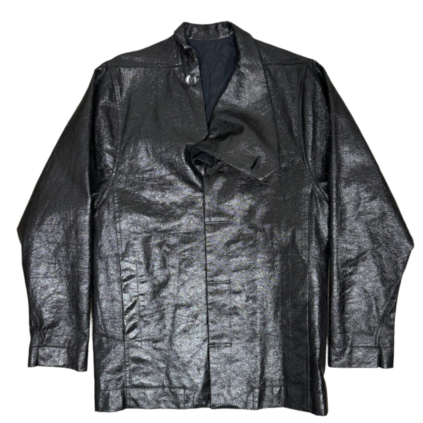 Rick Owens FW2012 Mountain Button Up Jacket (48)
