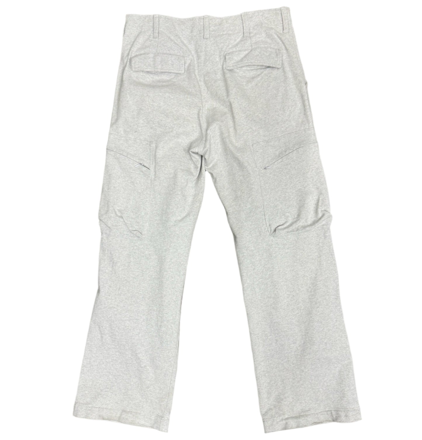 Kaiko Grey Cargo Sweats (2)
