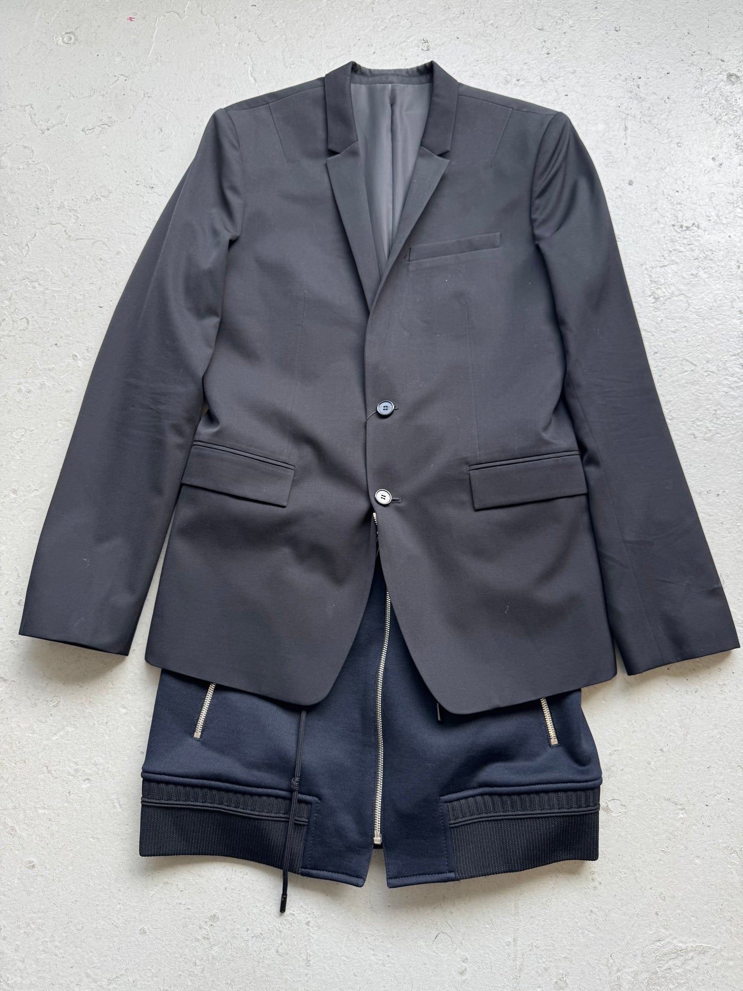 Juun.J Extended Blazer (46)