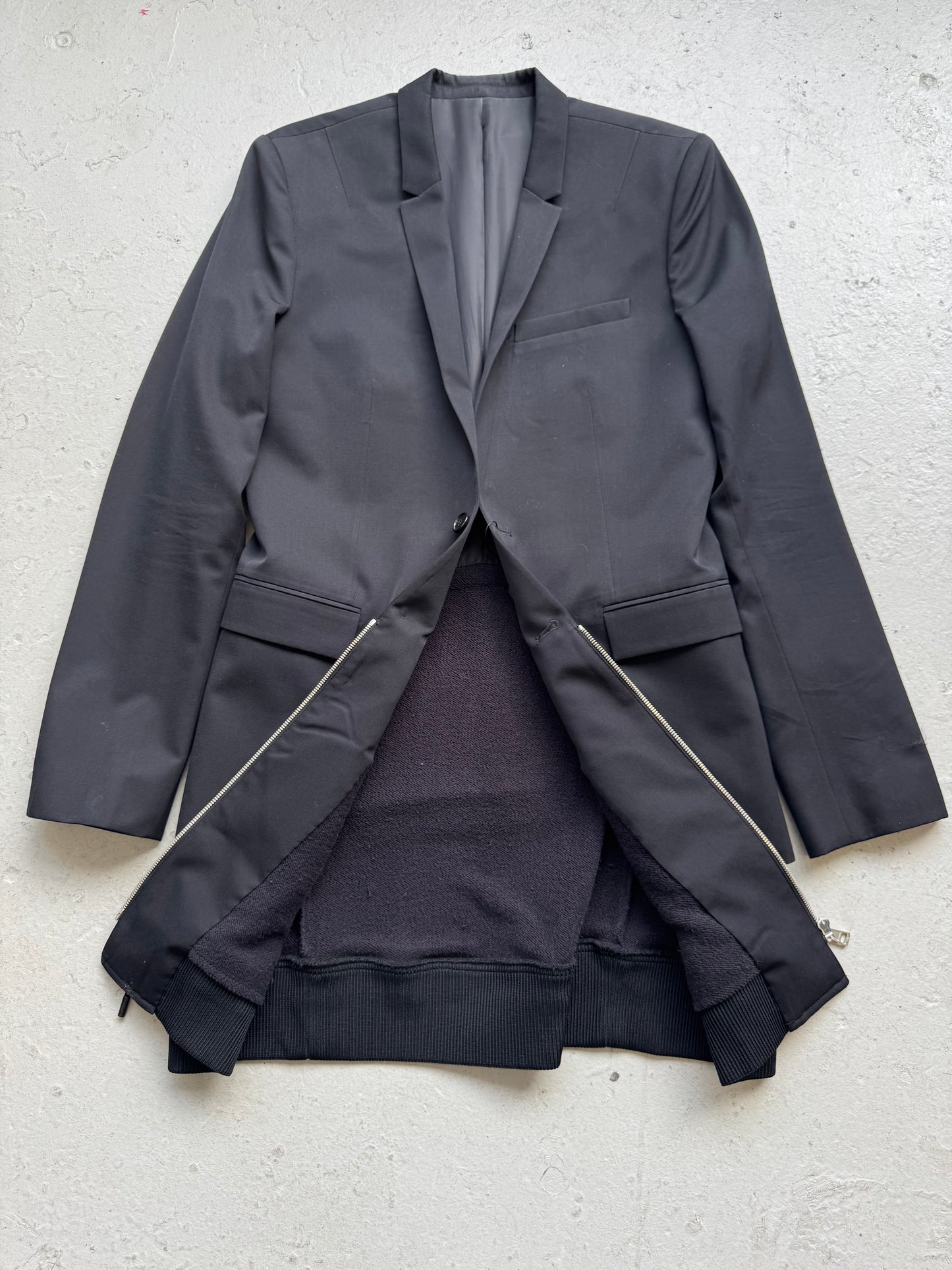 Juun.J Extended Blazer (46)