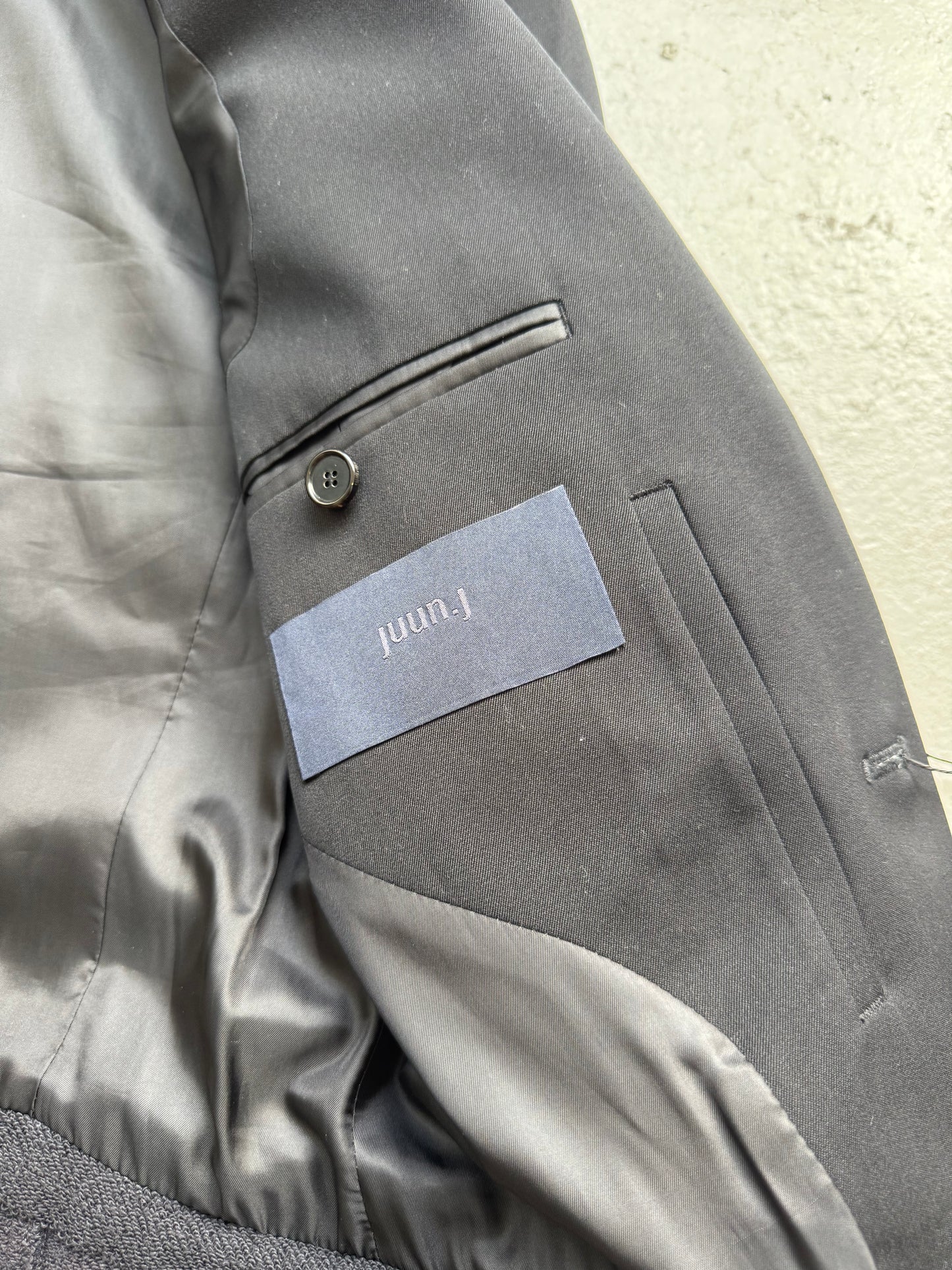Juun.J Extended Blazer (46)