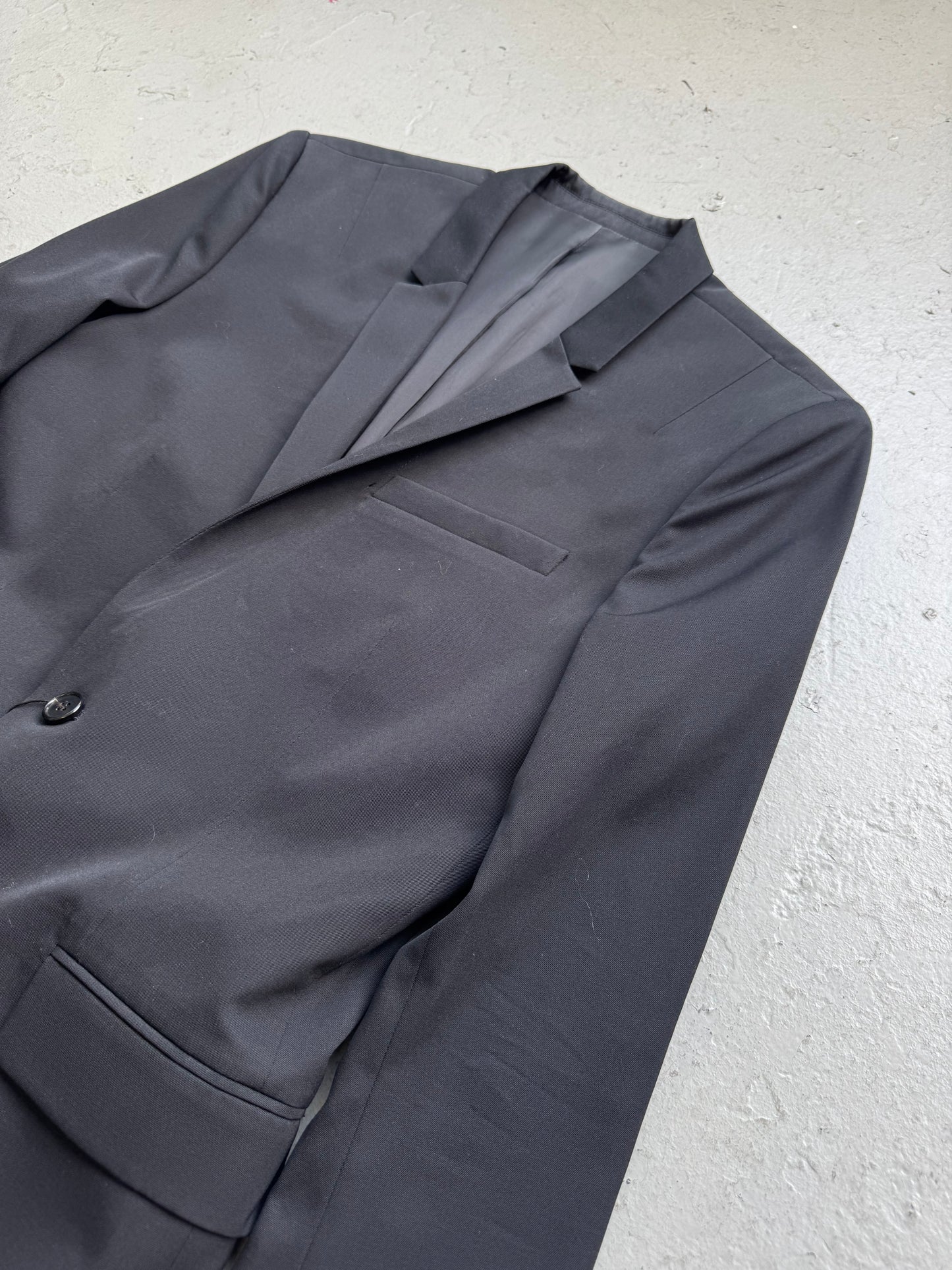 Juun.J Extended Blazer (46)