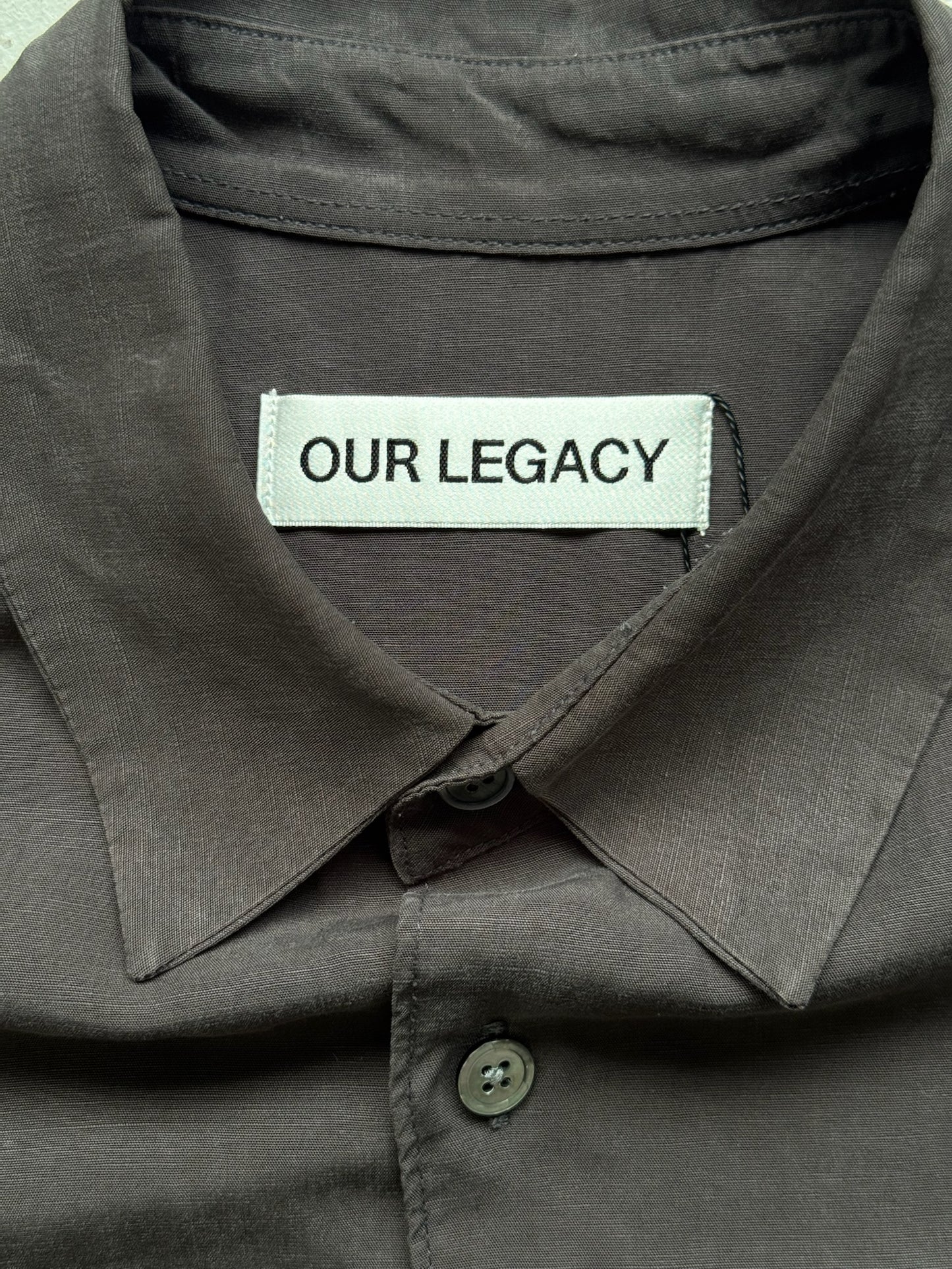 Our Legacy Initial Button Up Shirt (48)