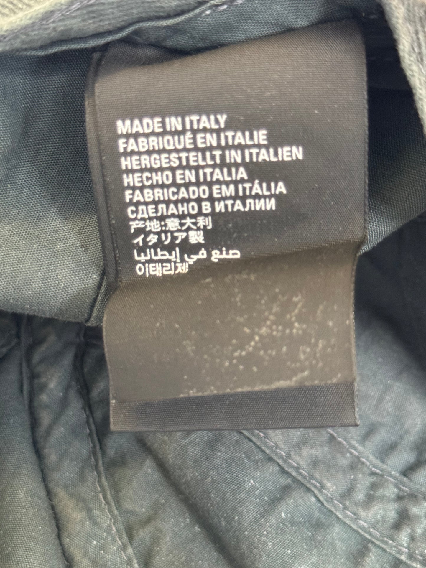 Balenciaga BB Sprayed Hat (L)
