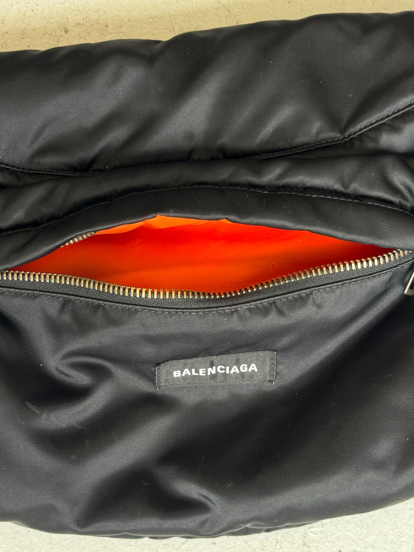 Balenciaga Nylon Belt Bag (OS)