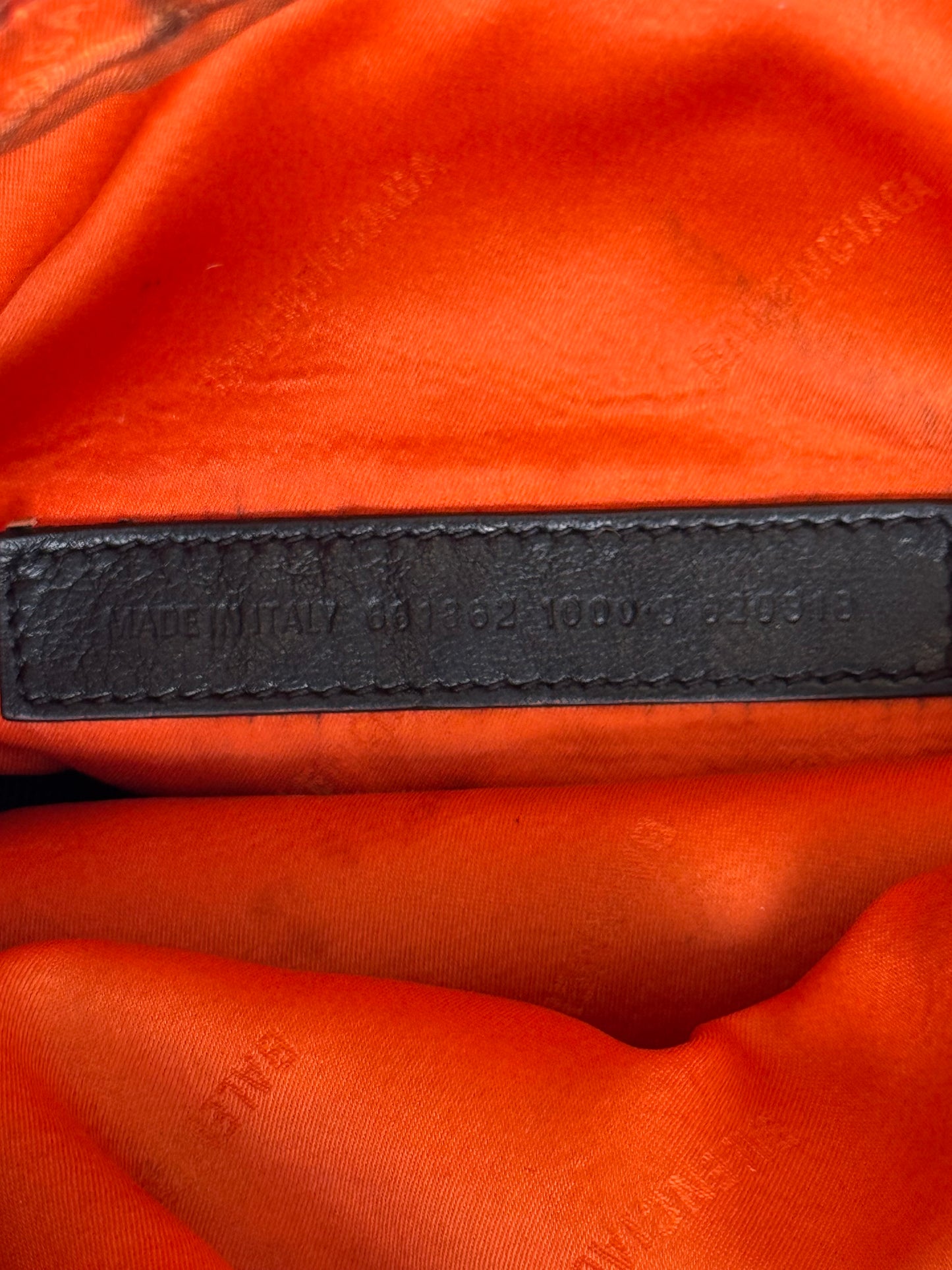 Balenciaga Nylon Belt Bag (OS)
