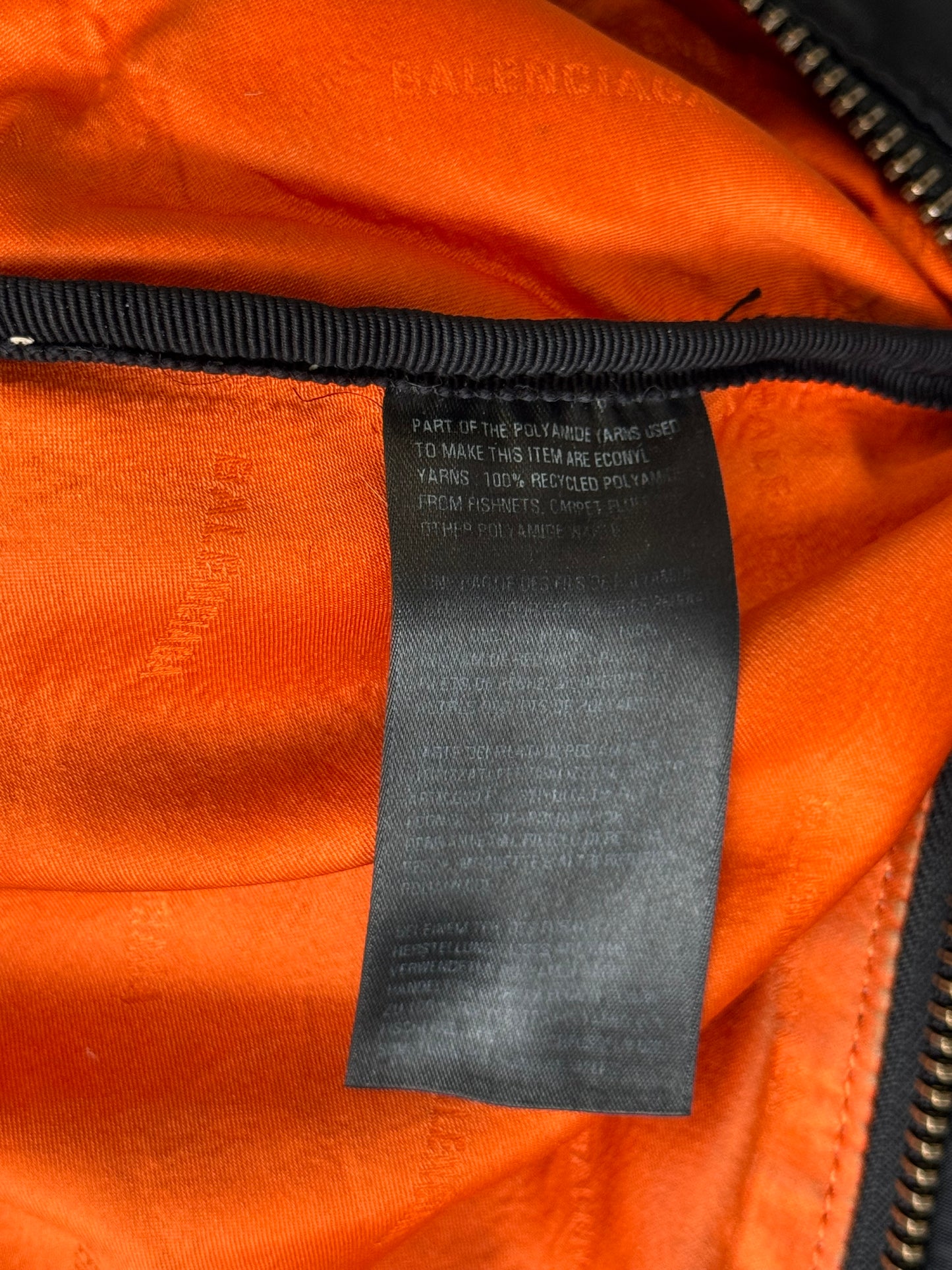 Balenciaga Nylon Belt Bag (OS)