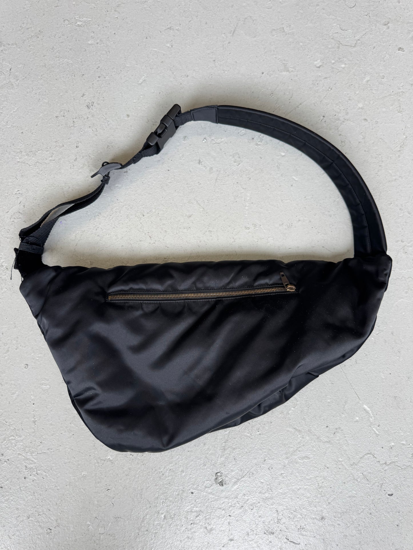 Balenciaga Nylon Belt Bag (OS)