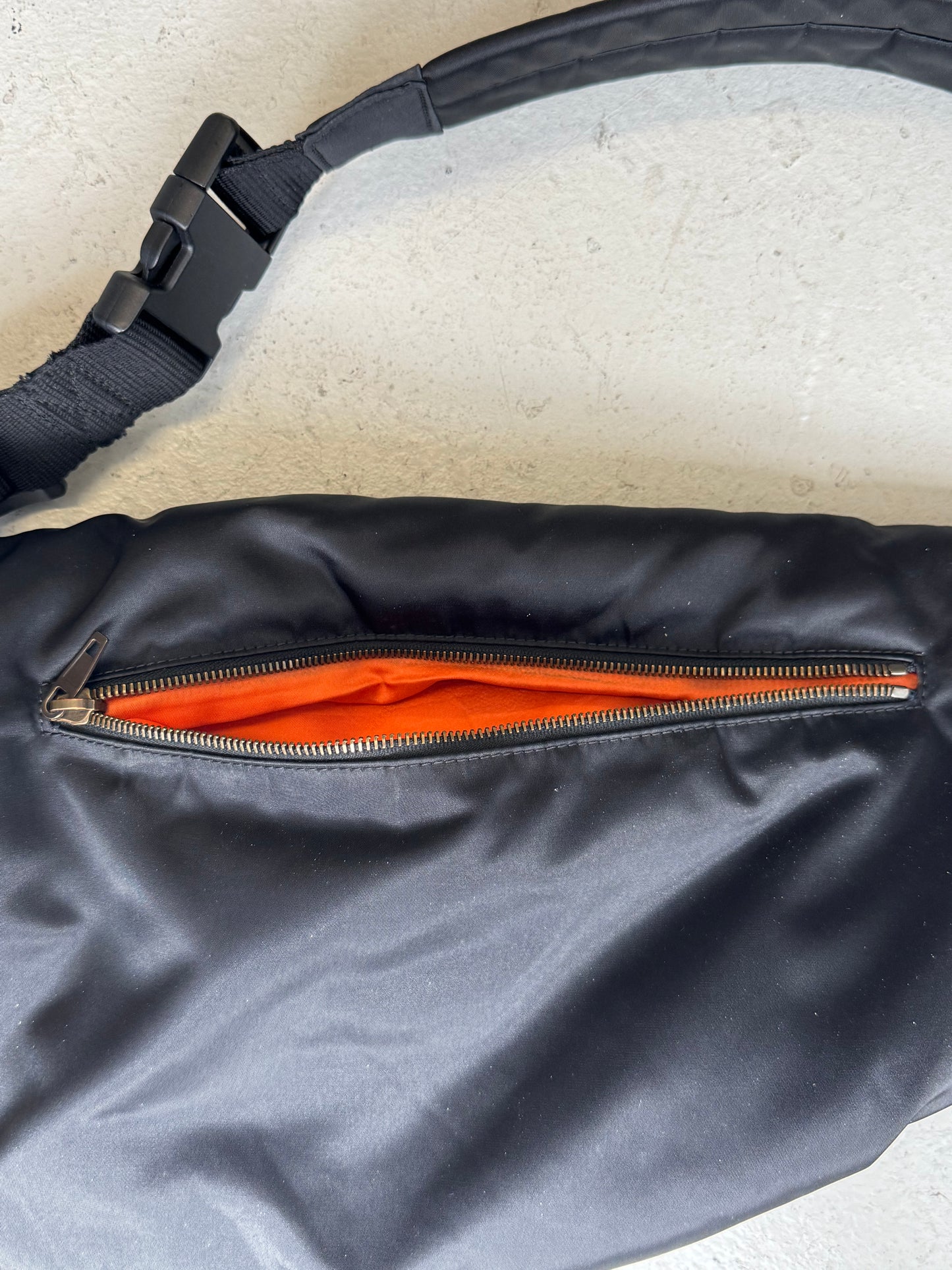Balenciaga Nylon Belt Bag (OS)
