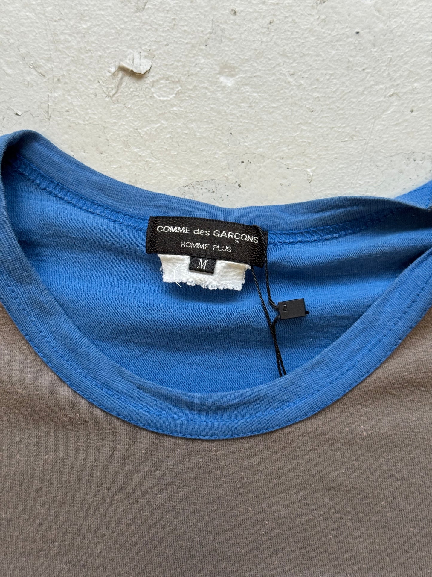 Comme Des Garcons Homme Plus AD2012 H. P. Studded Shirt (S)