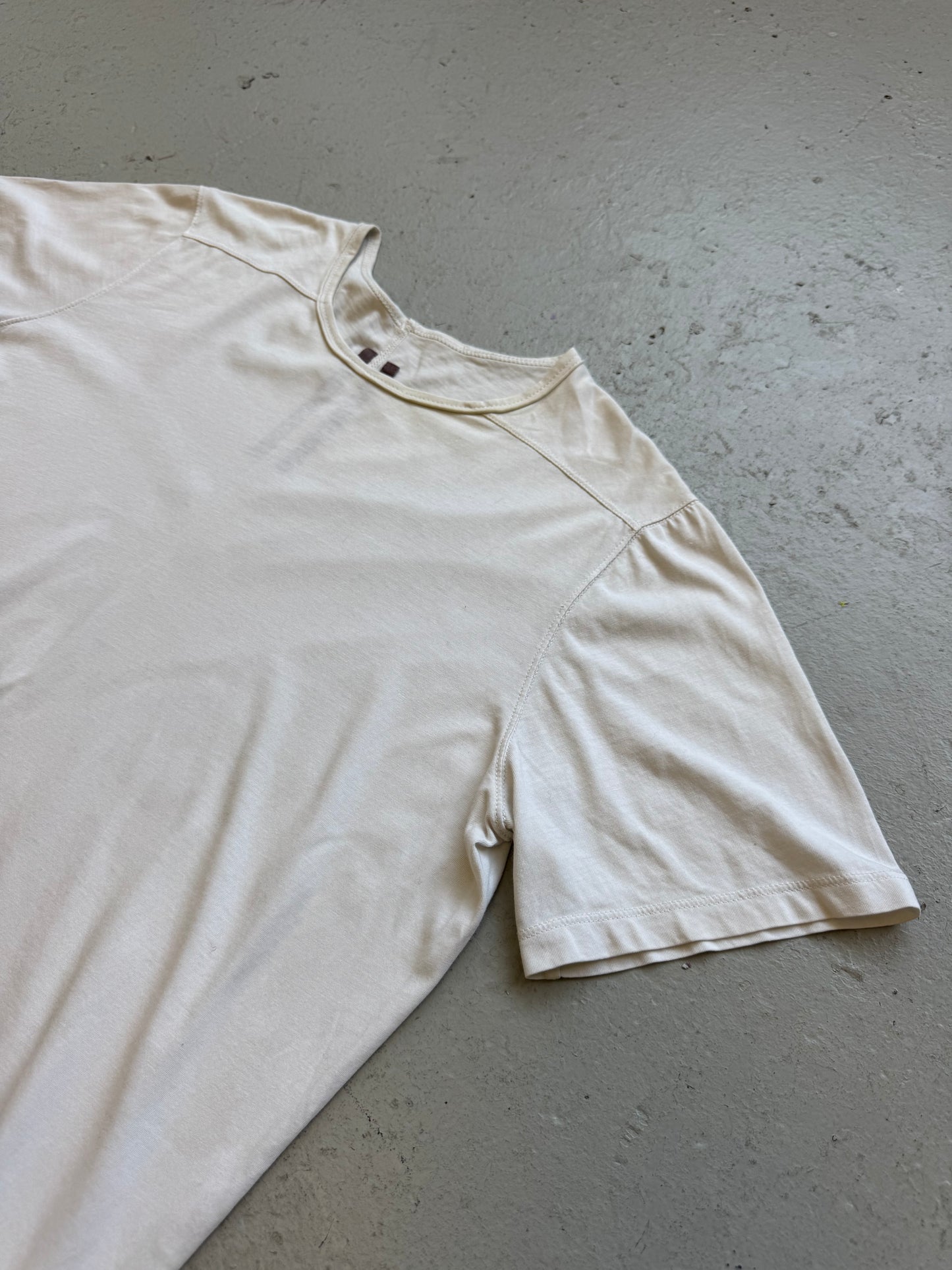Rick Owens Drkshdw SS17 White Level T (M)