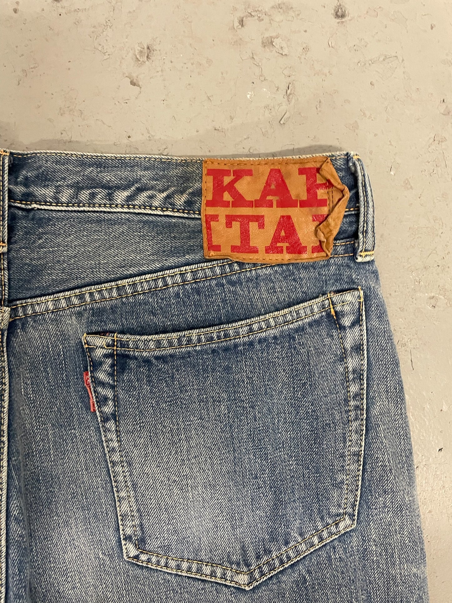 Kapital Red Stripe Denim (31)