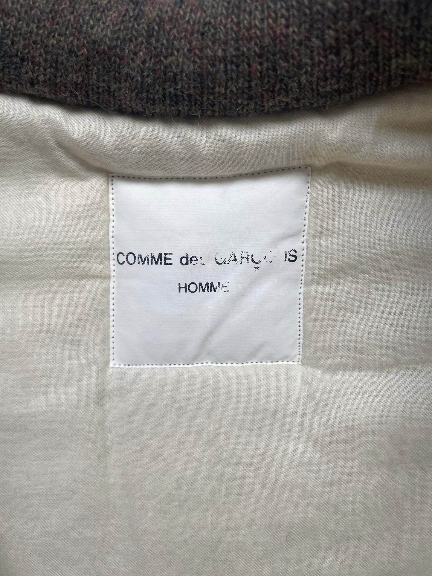 Comme Des Garcons AD1997 Vest (M)