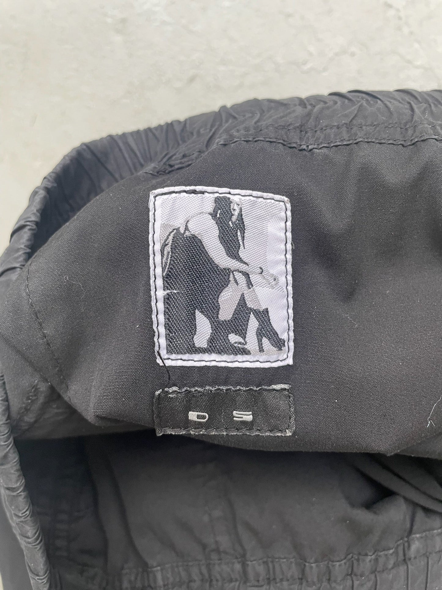 Rick Owens DRKSHDW FW15 Creatch Cargos (S)