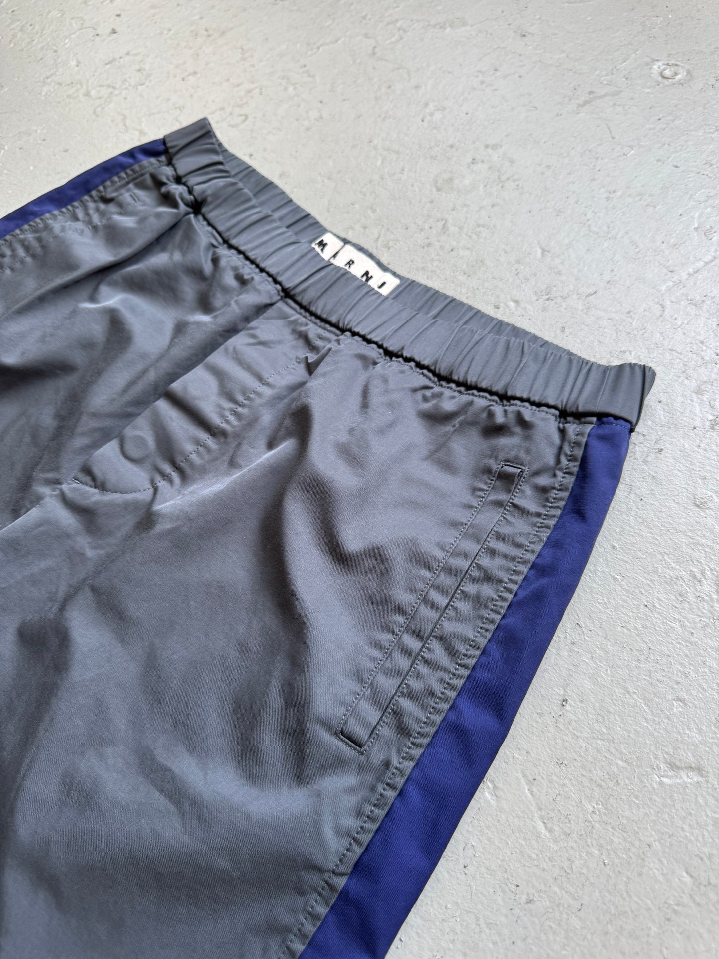 Marni Poly Cotton Blend Shorts (50)