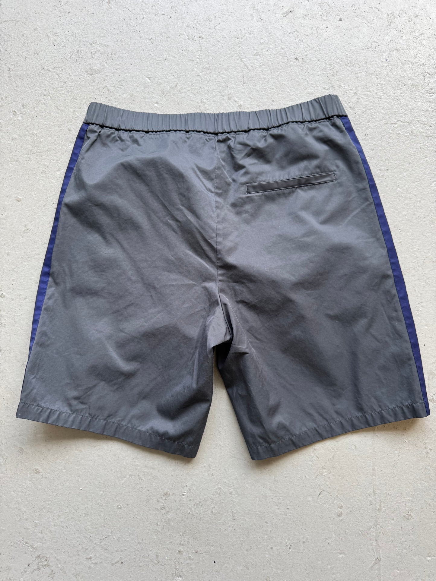 Marni Poly Cotton Blend Shorts (50)