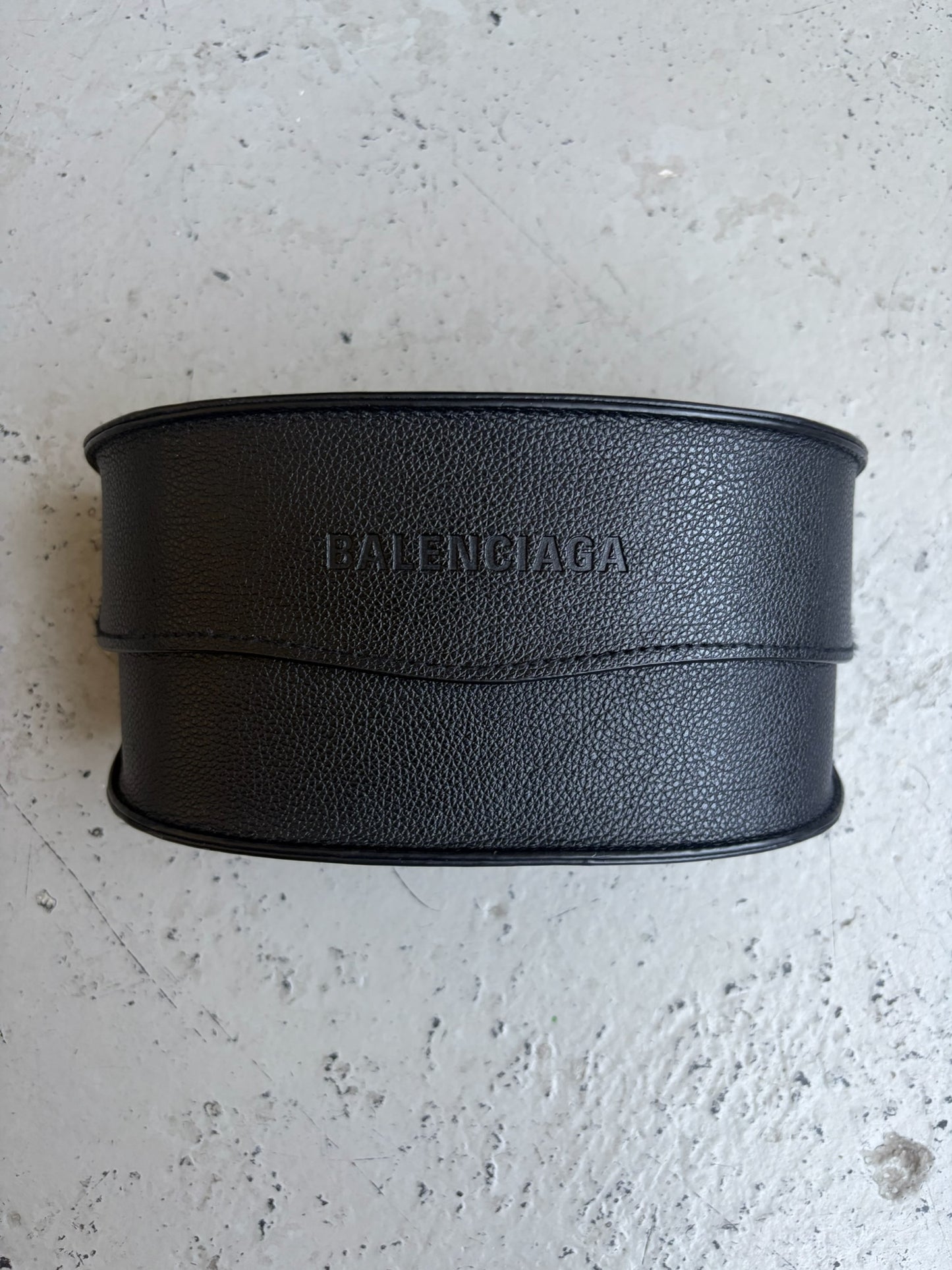 Balenciaga Gotham Cat Glasses (OS)