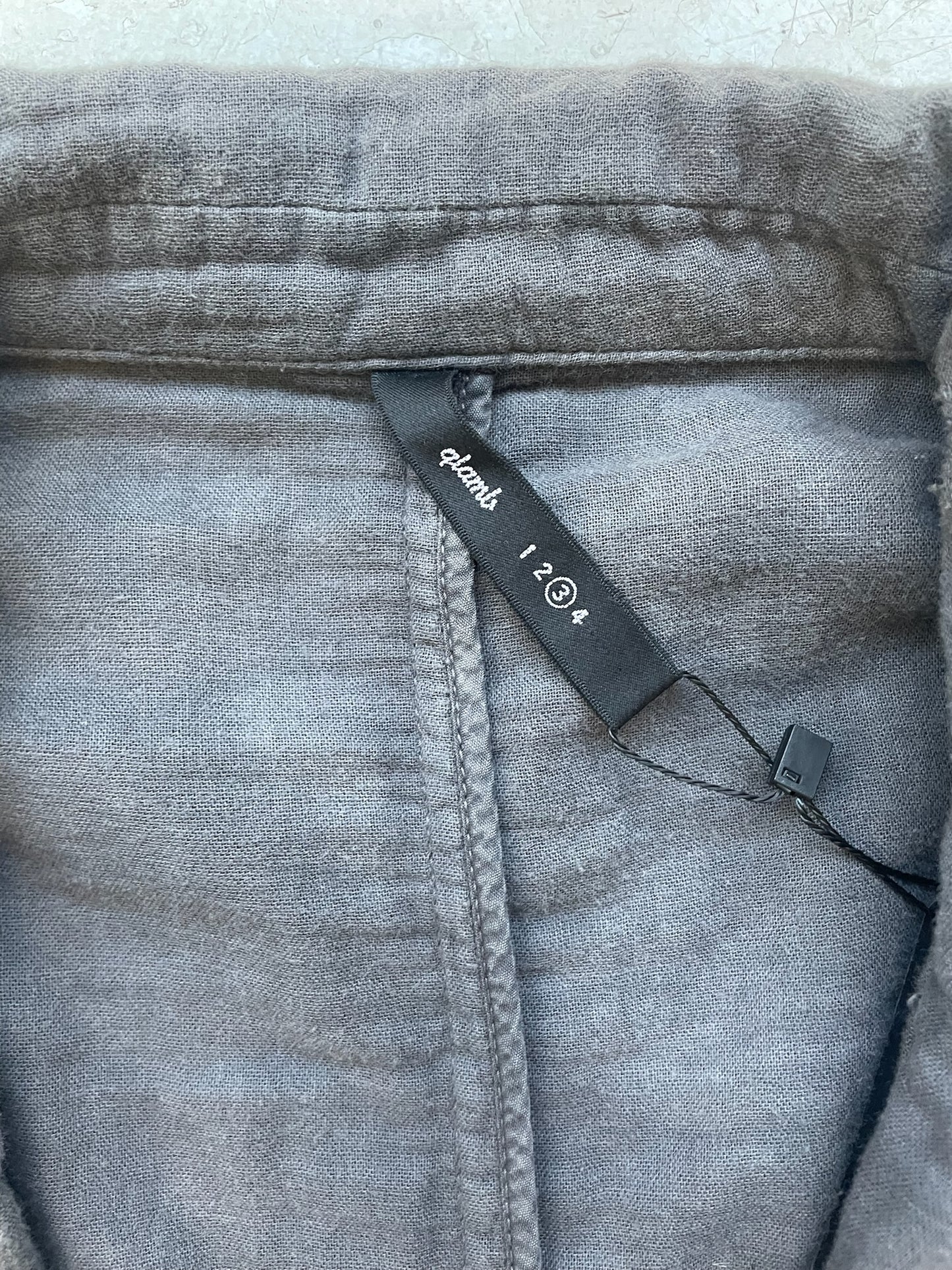 Glamb Grey Blazer (3)