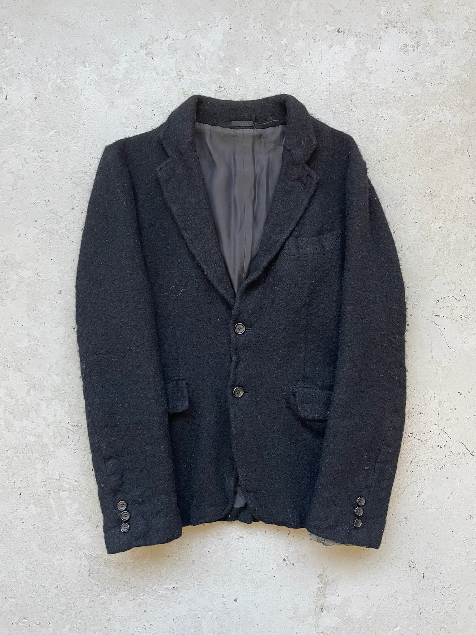 Comme Des Garcons Homme AD2009 Wool Blazer (S) – marco sqrd