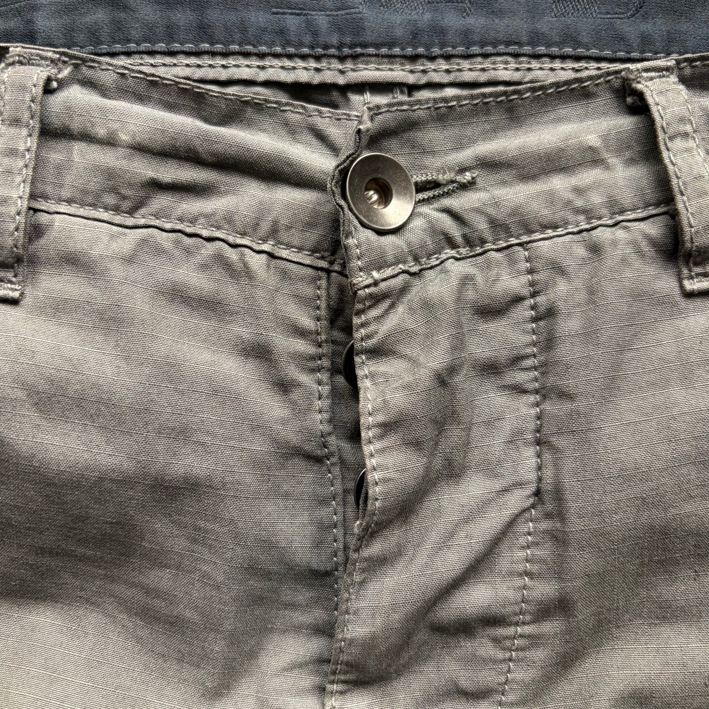 Rick Owens SS09 STRUTTER Hogwash Detroits (30)