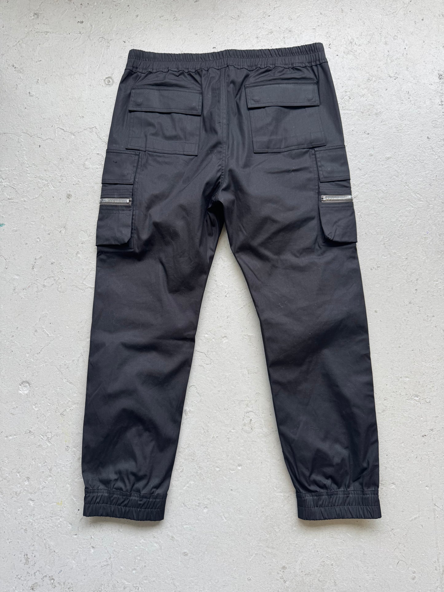 Rick Owens Phlegethon SS21 Mastadon Cargo Pants (56)