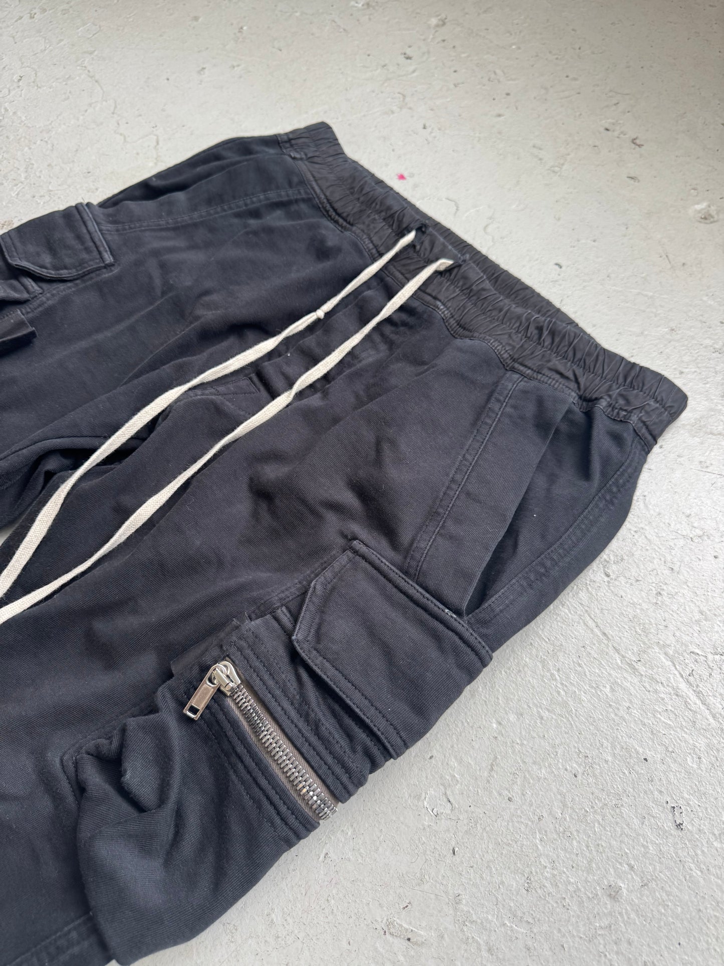 Rick Owens Phlegethon SS21 Cargo Pants (54)