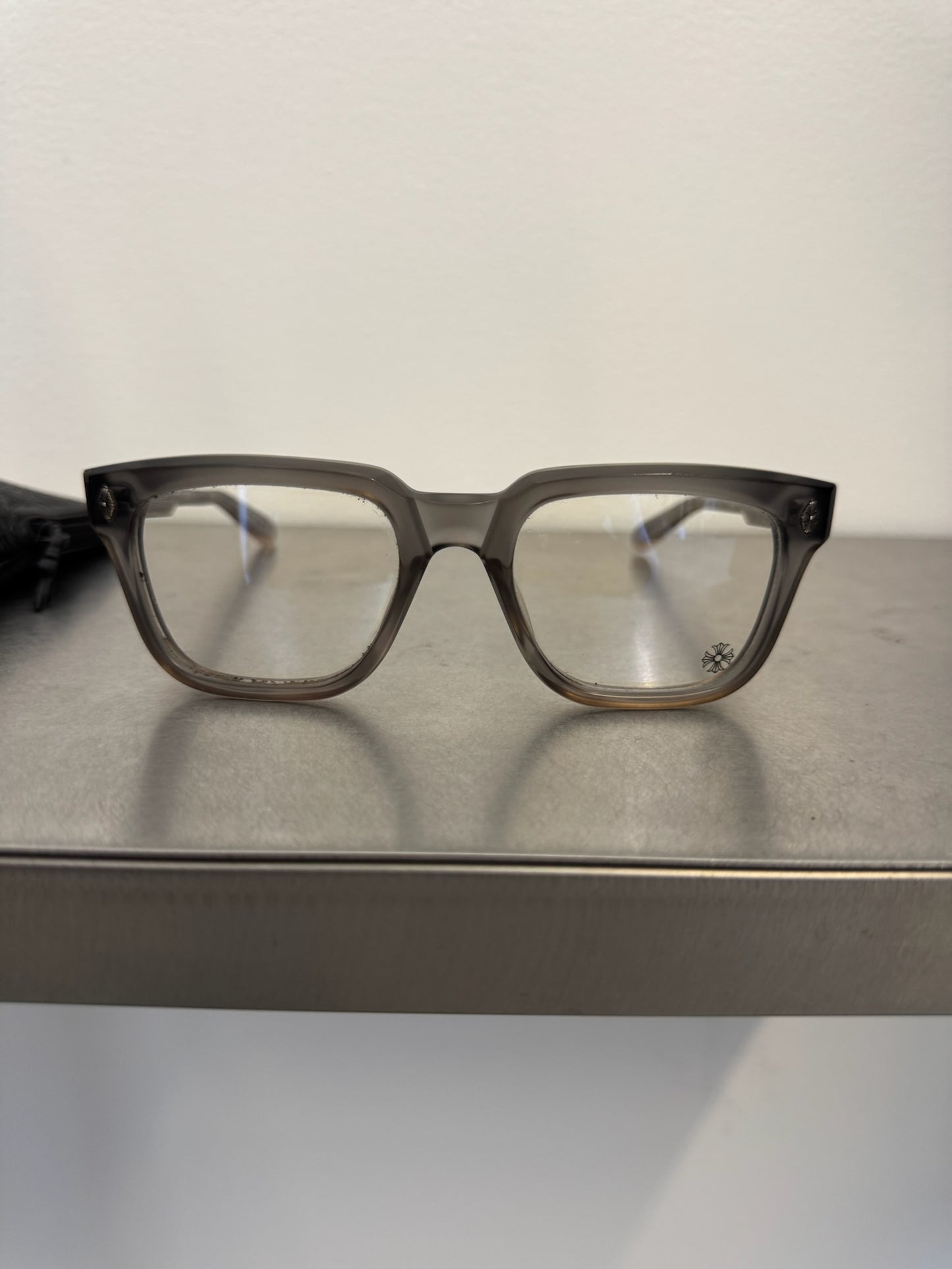 Chrome Hearts Ambidixtrous Glasses (OS)
