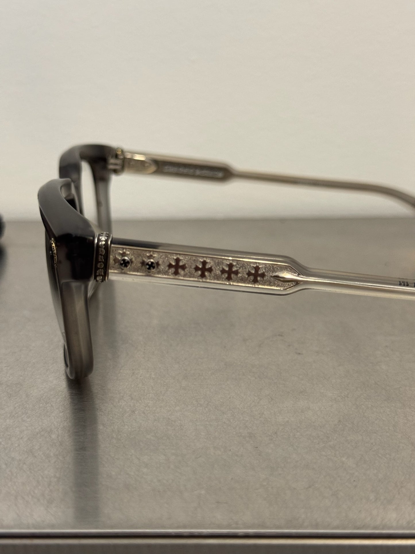 Chrome Hearts Ambidixtrous Glasses (OS)