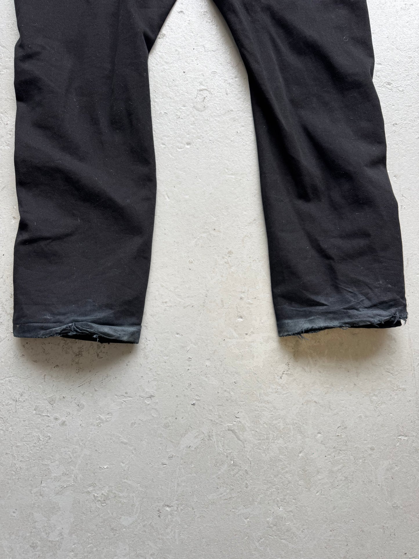 Rick Owens Drkshdw Bolan Banana Cut Hemmed (38)