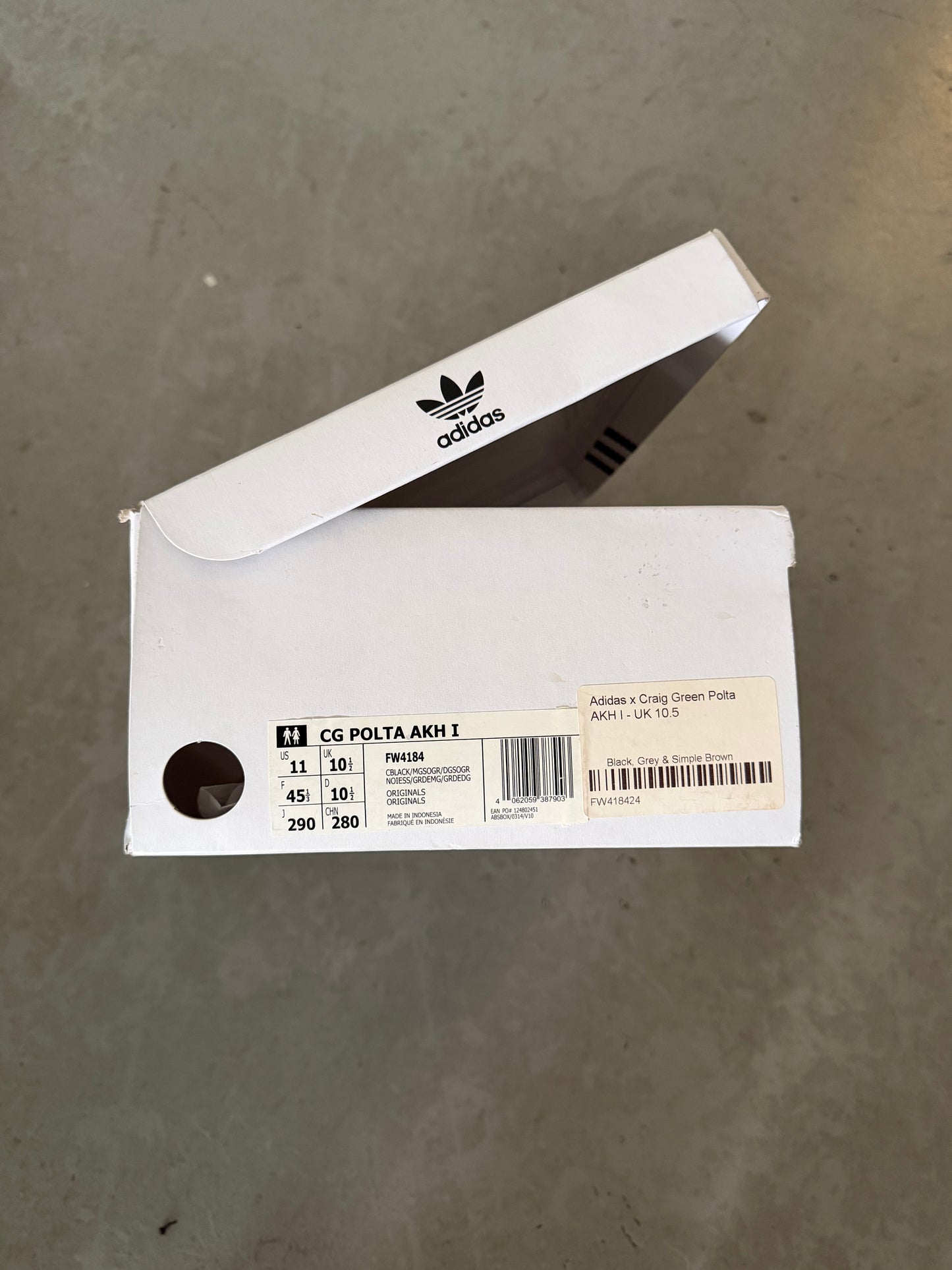 Craig Green x Adidas Polta Sneakers (11)