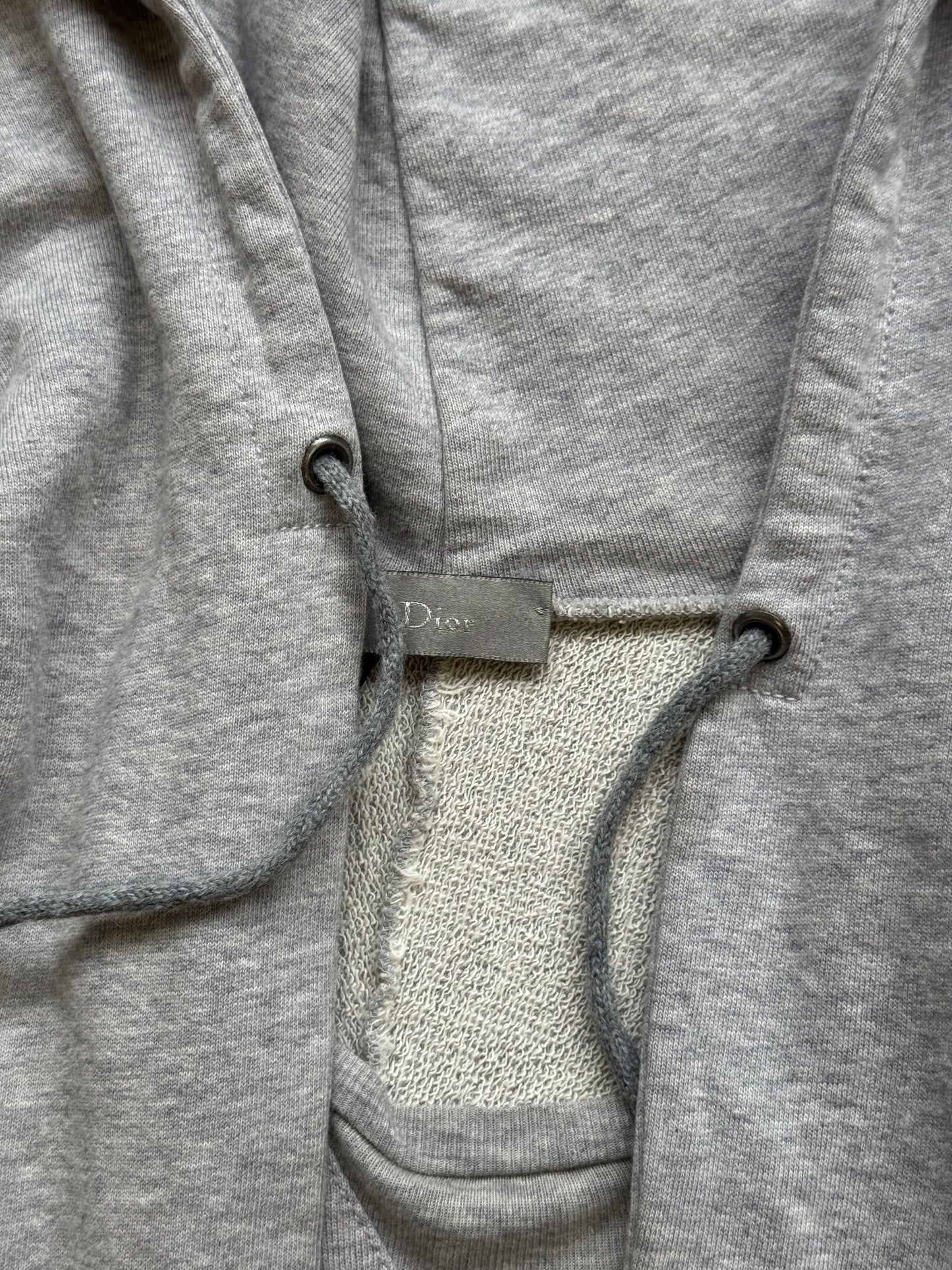 Dior Grey Sweatshirt (M)