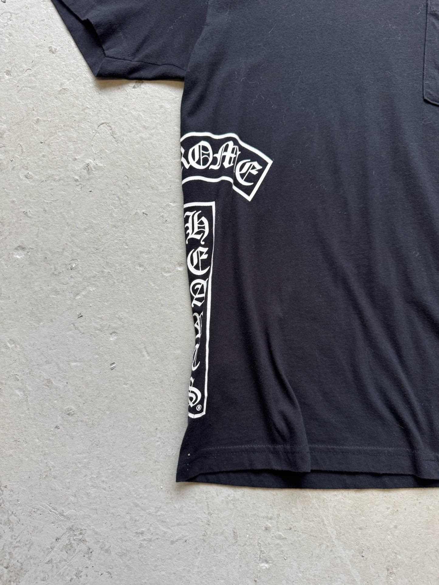 Chrome Hearts T Bone Short Sleeve (M)