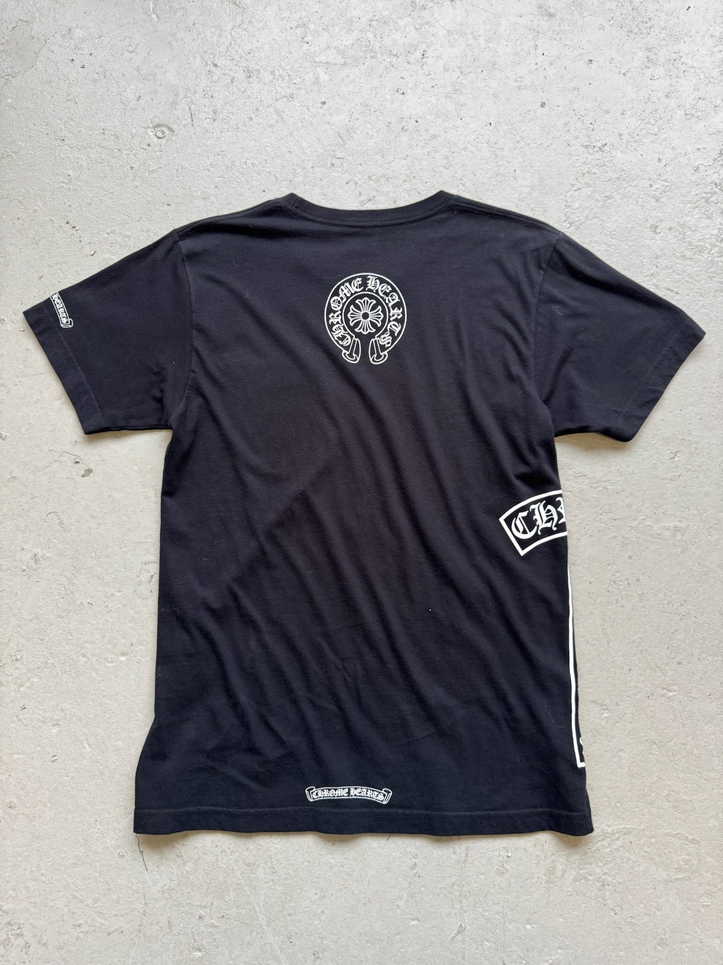 Chrome Hearts T Bone Short Sleeve (M)