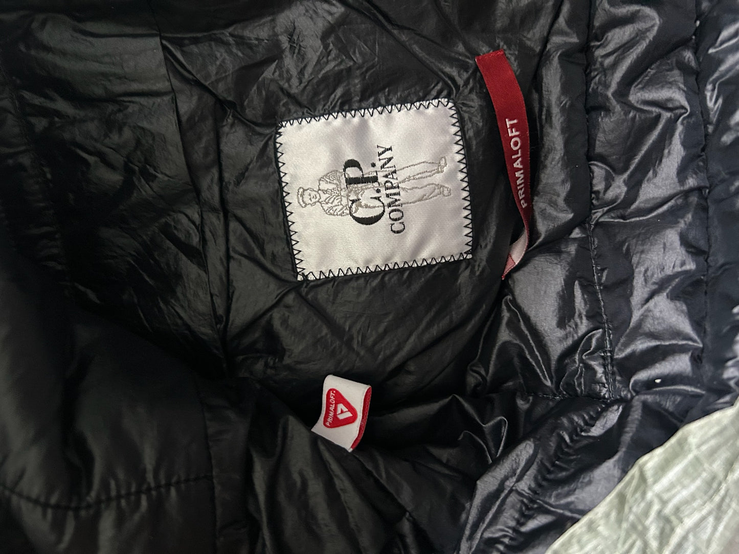 CP Company Lime Green Shell Coat (48)