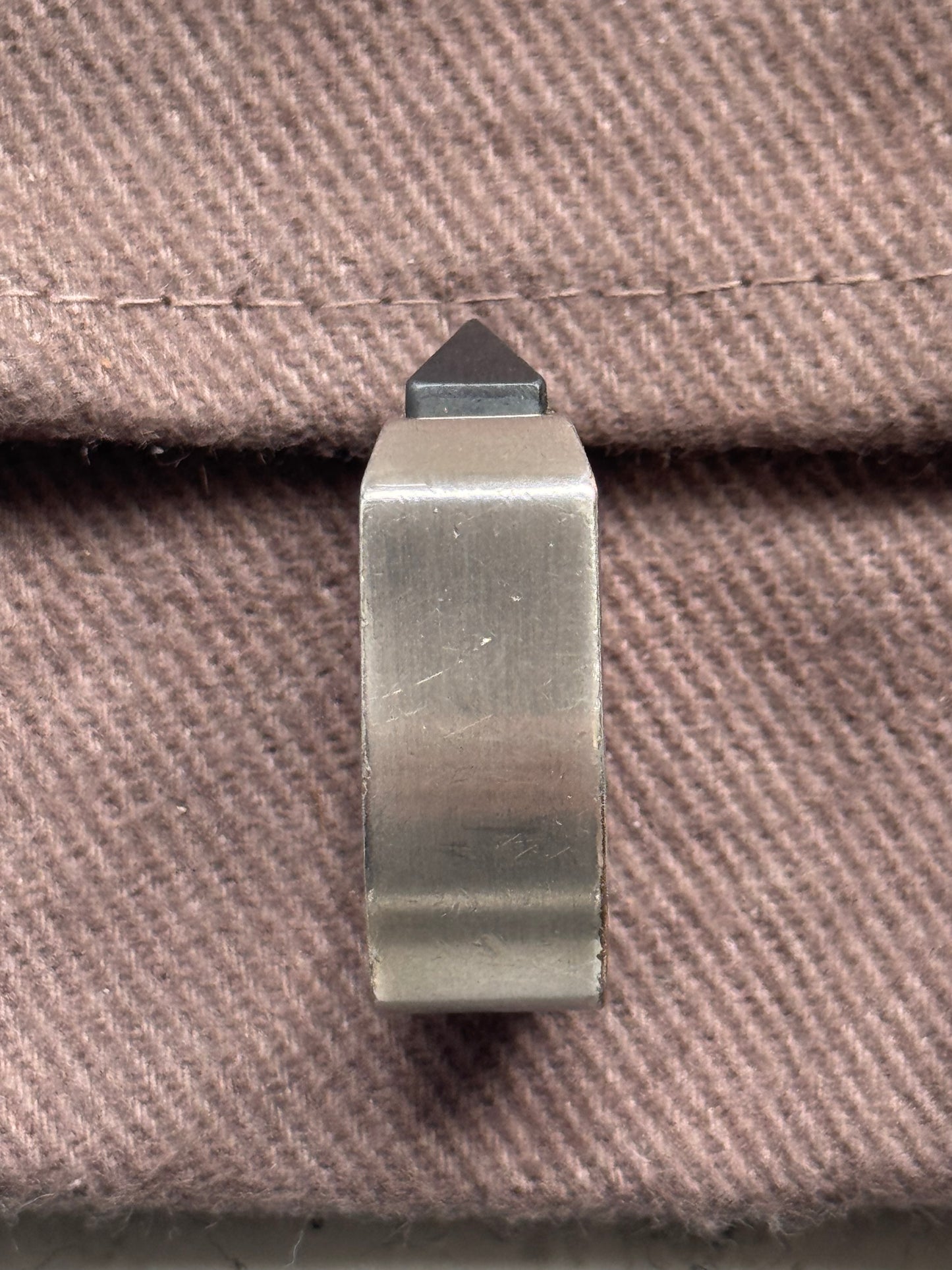 Rick Owens Pyramid Rings (OS)