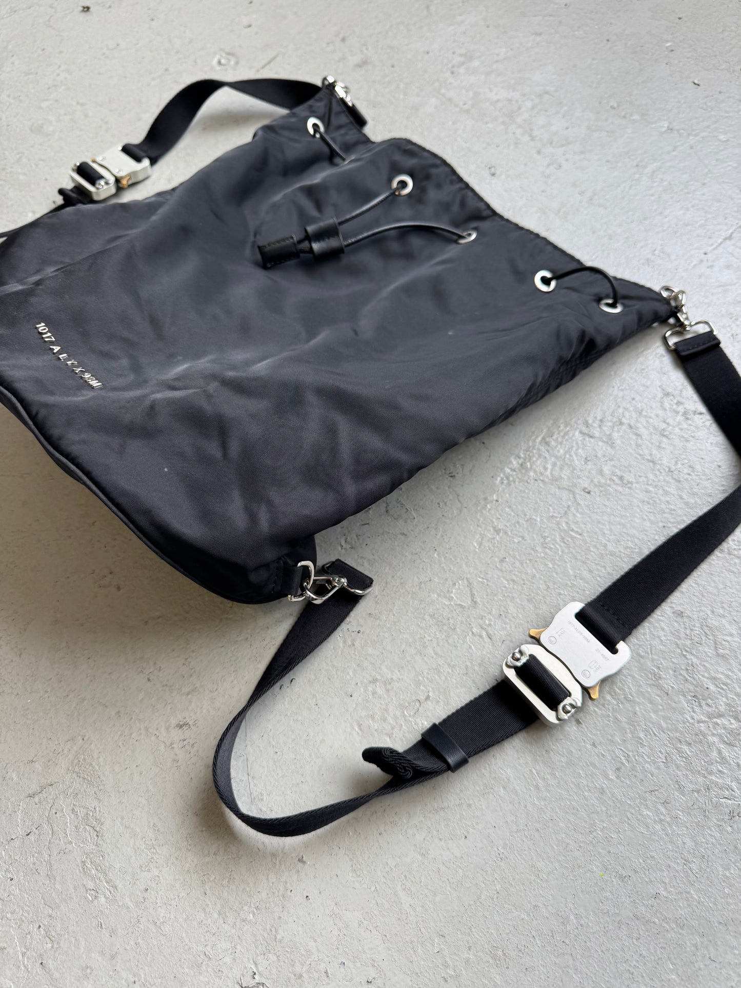 Alyx Nylon Bucket Bag (OS)