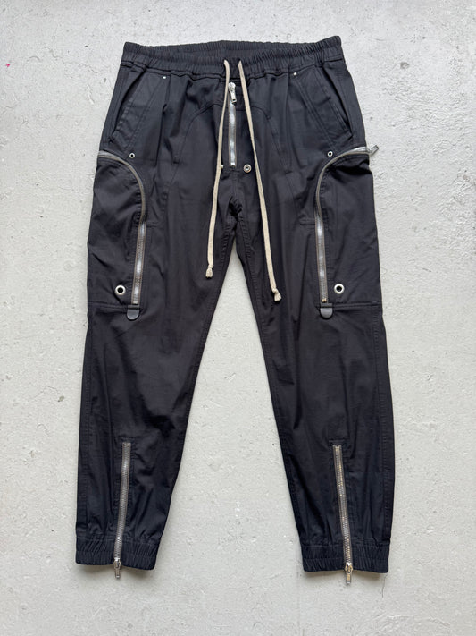 Rick Owens SS22 Fogachine Bauhaus Cargo Pants (54)
