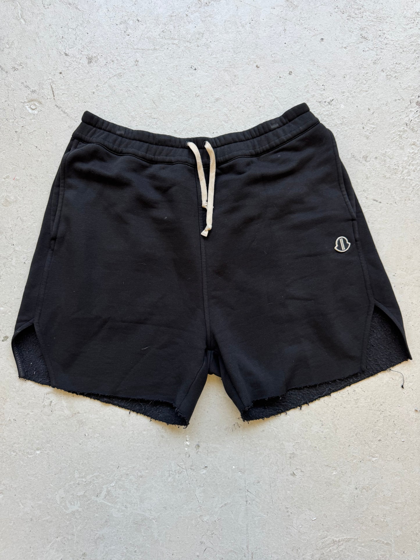 Rick Owens x Moncler Cotton Boxer Shorts (XL)