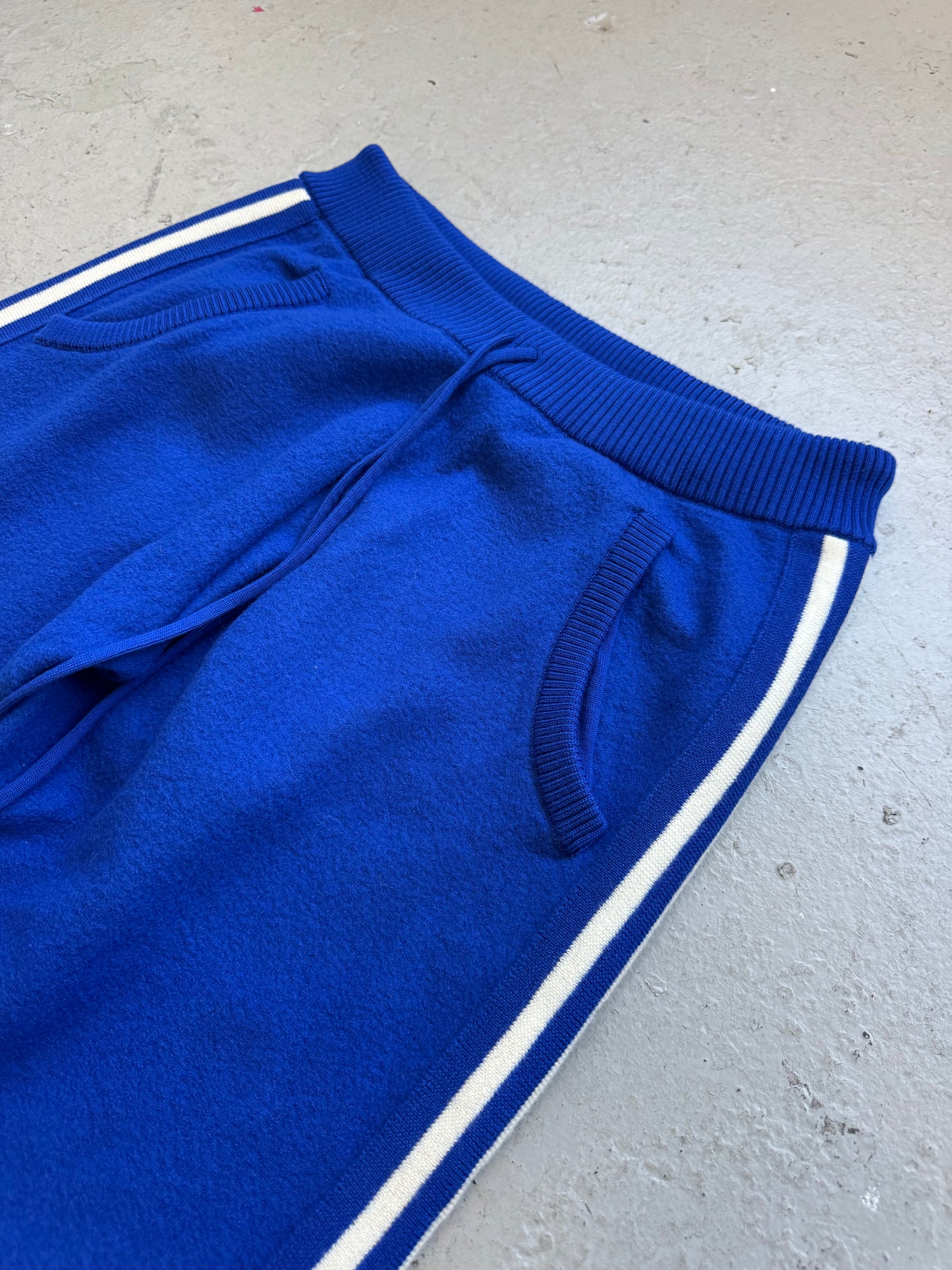Maison Margiela FW21 Felted Wool Bottoms (S)