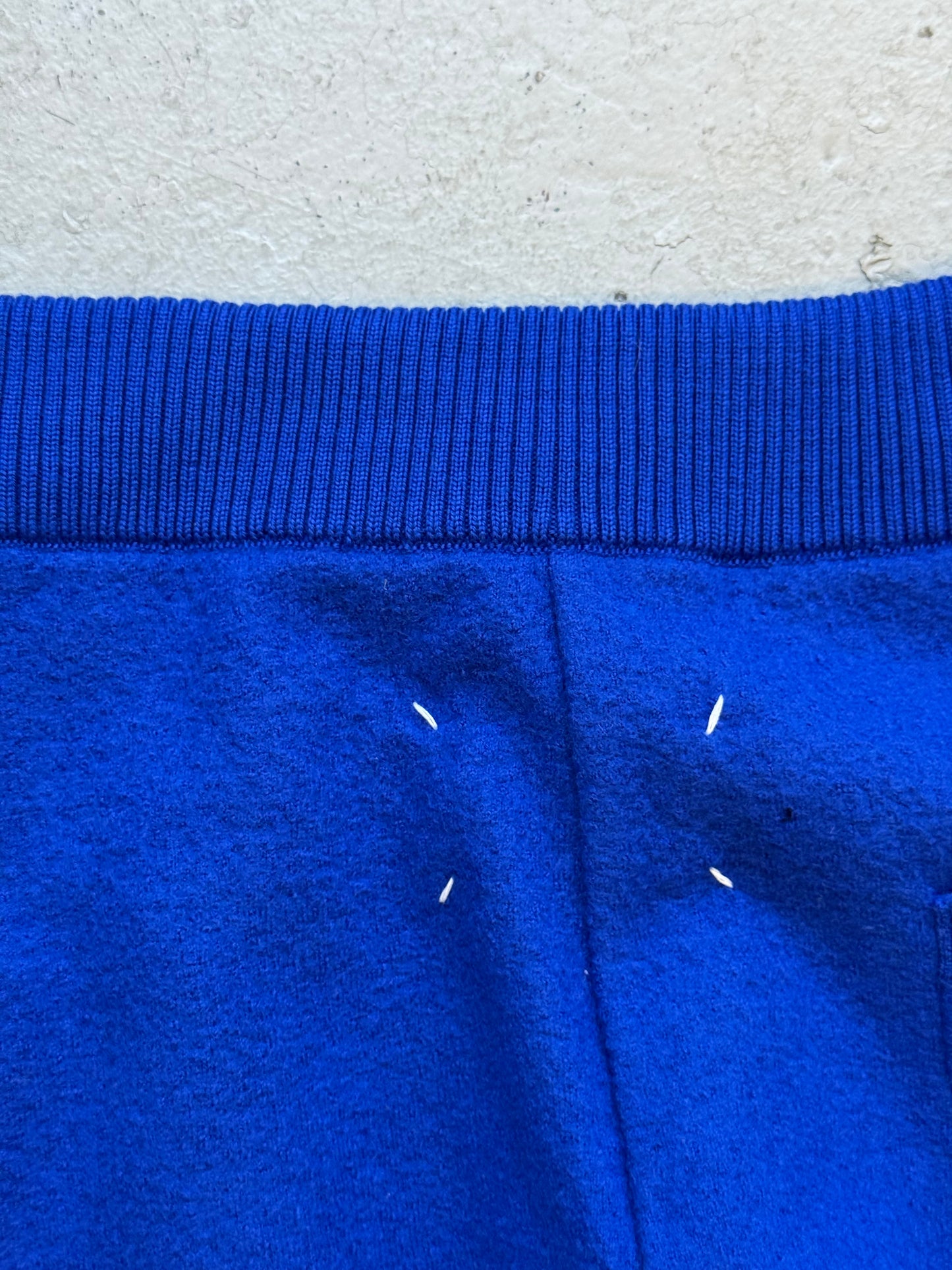 Maison Margiela FW21 Felted Wool Bottoms (S)