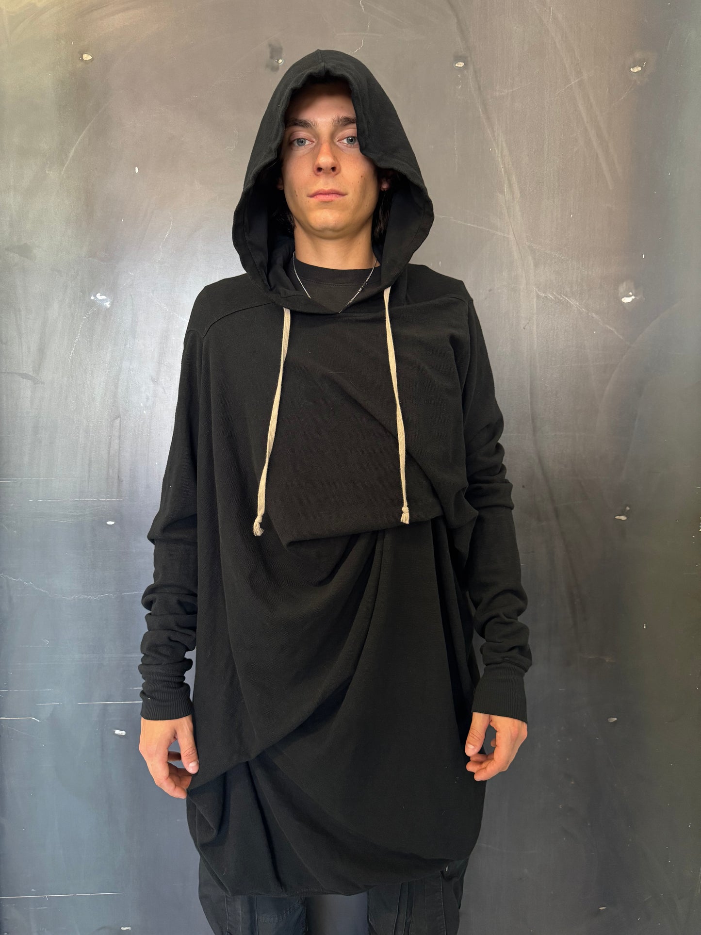 Rick Owens Seahorse Hoodie (S)