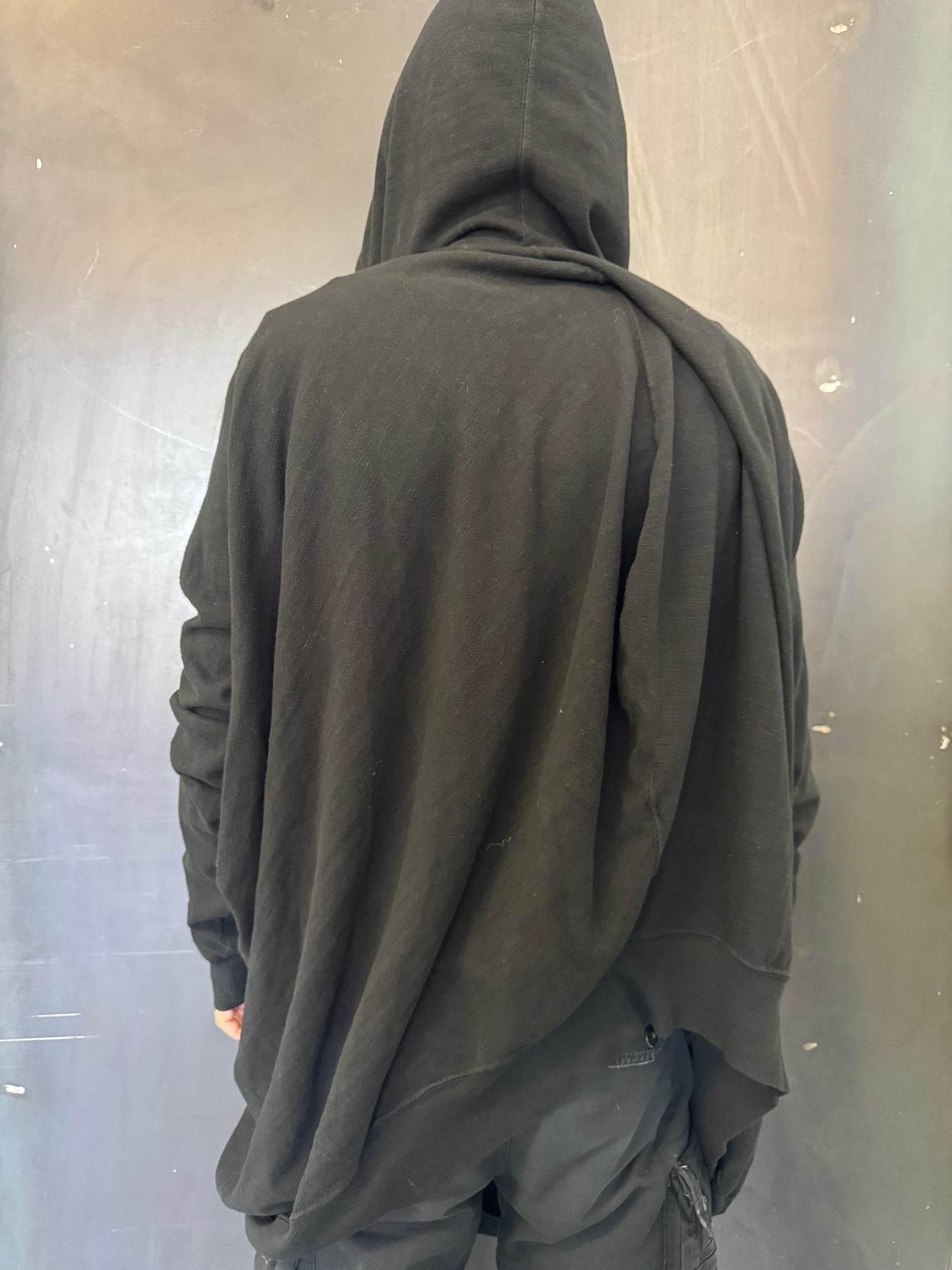 Rick Owens Seahorse Hoodie (S)