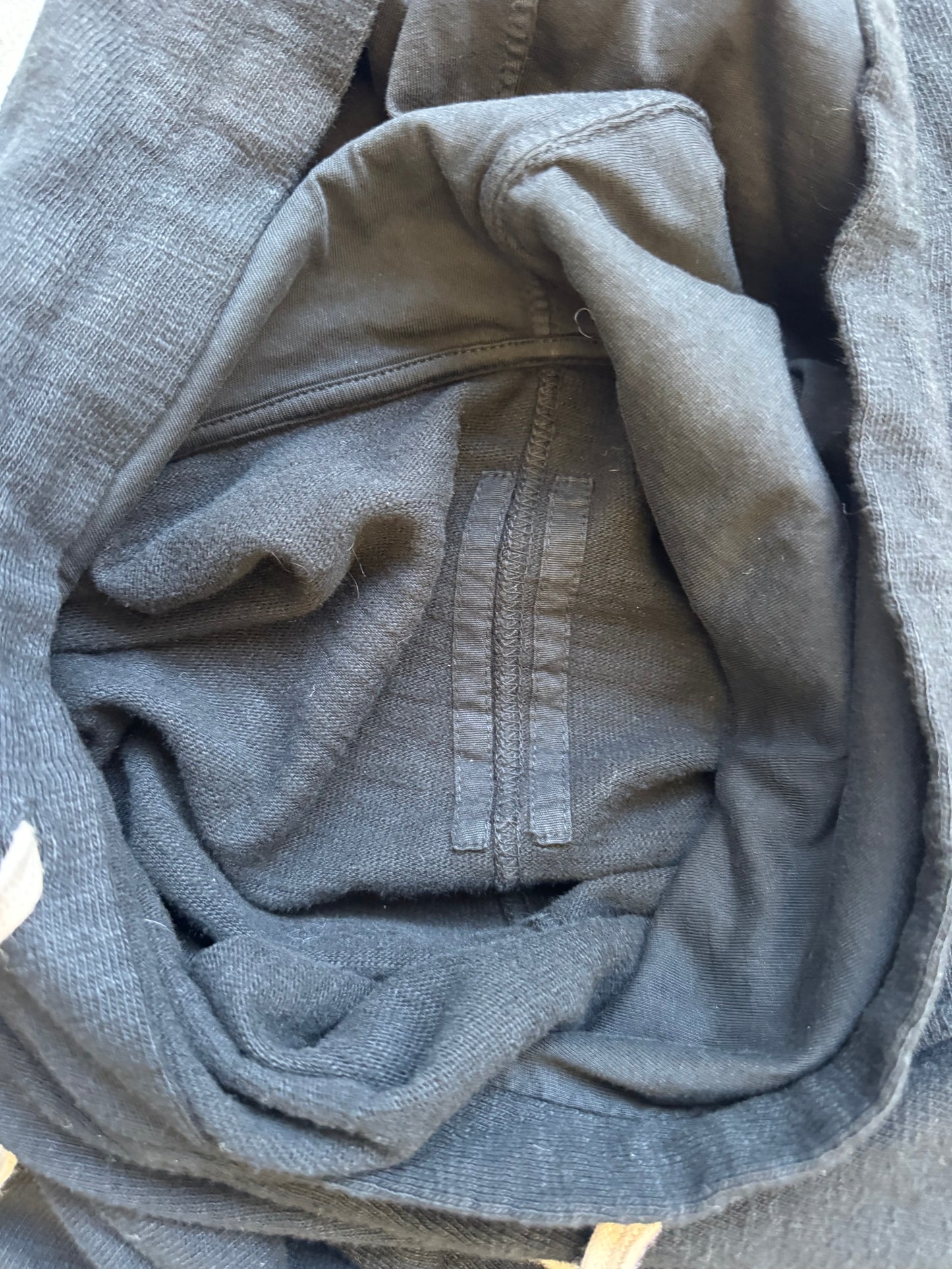 Rick Owens Seahorse Hoodie (S)