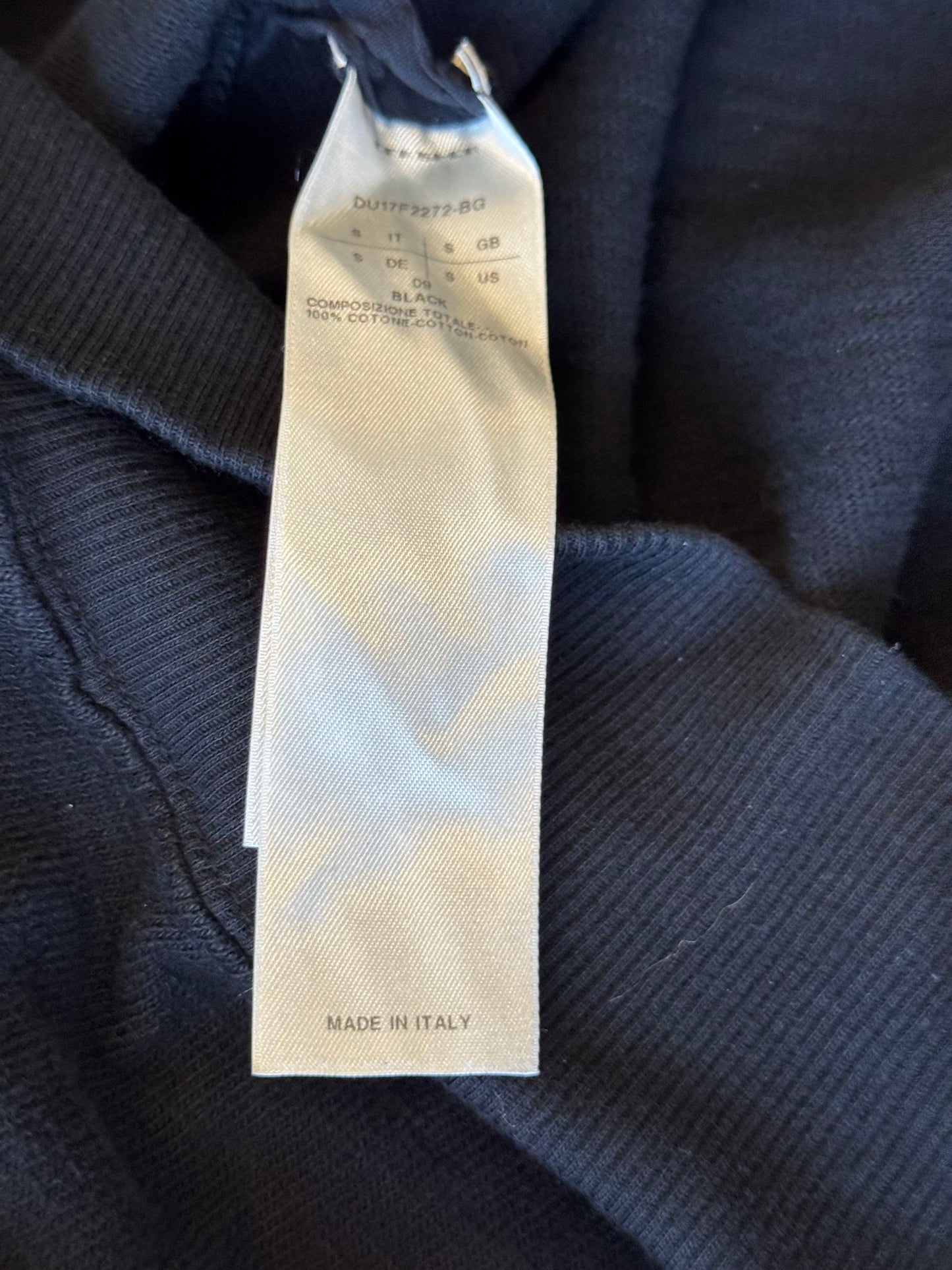 Rick Owens Seahorse Hoodie (S)