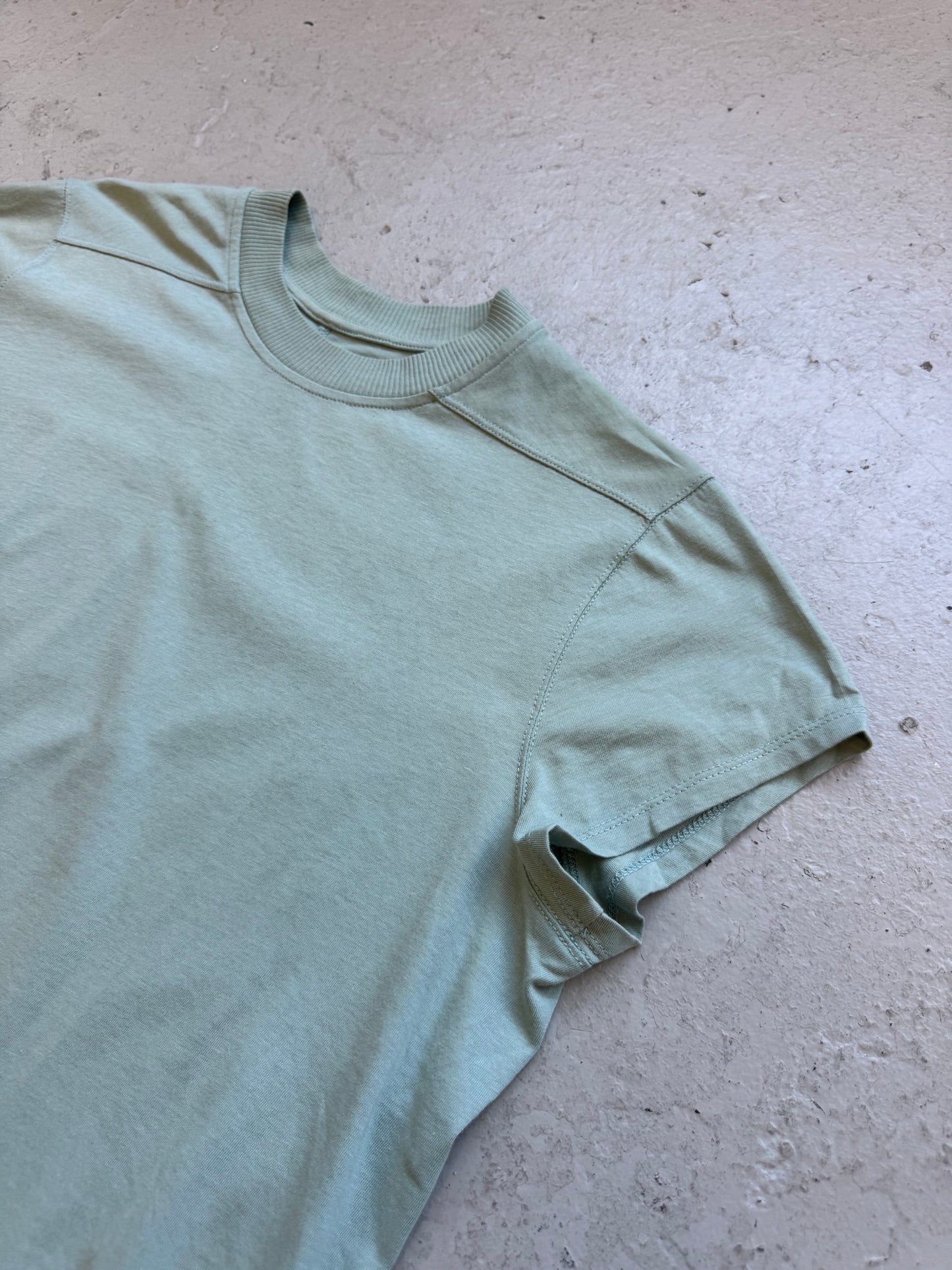 Rick Owens Drkshdw Marine Short Sleeve (M)