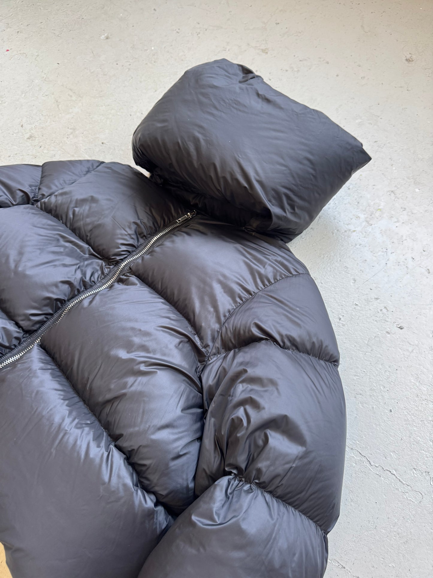 Rick Owens Sisyphus FW18 Down Puffer Jacket (42)