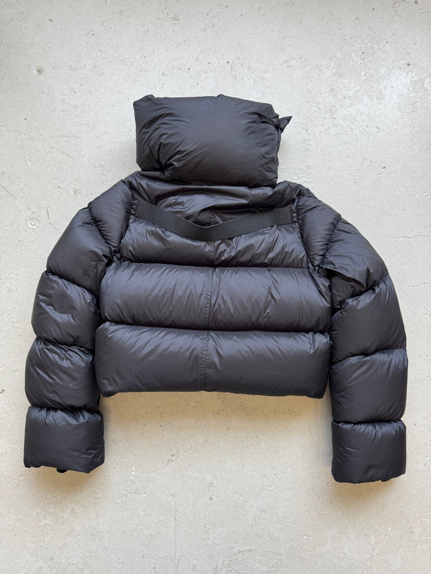 Rick Owens Sisyphus FW18 Down Puffer Jacket (42)